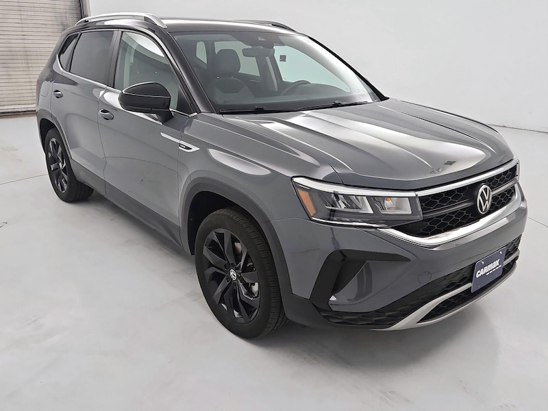 2023 Volkswagen Taos SE