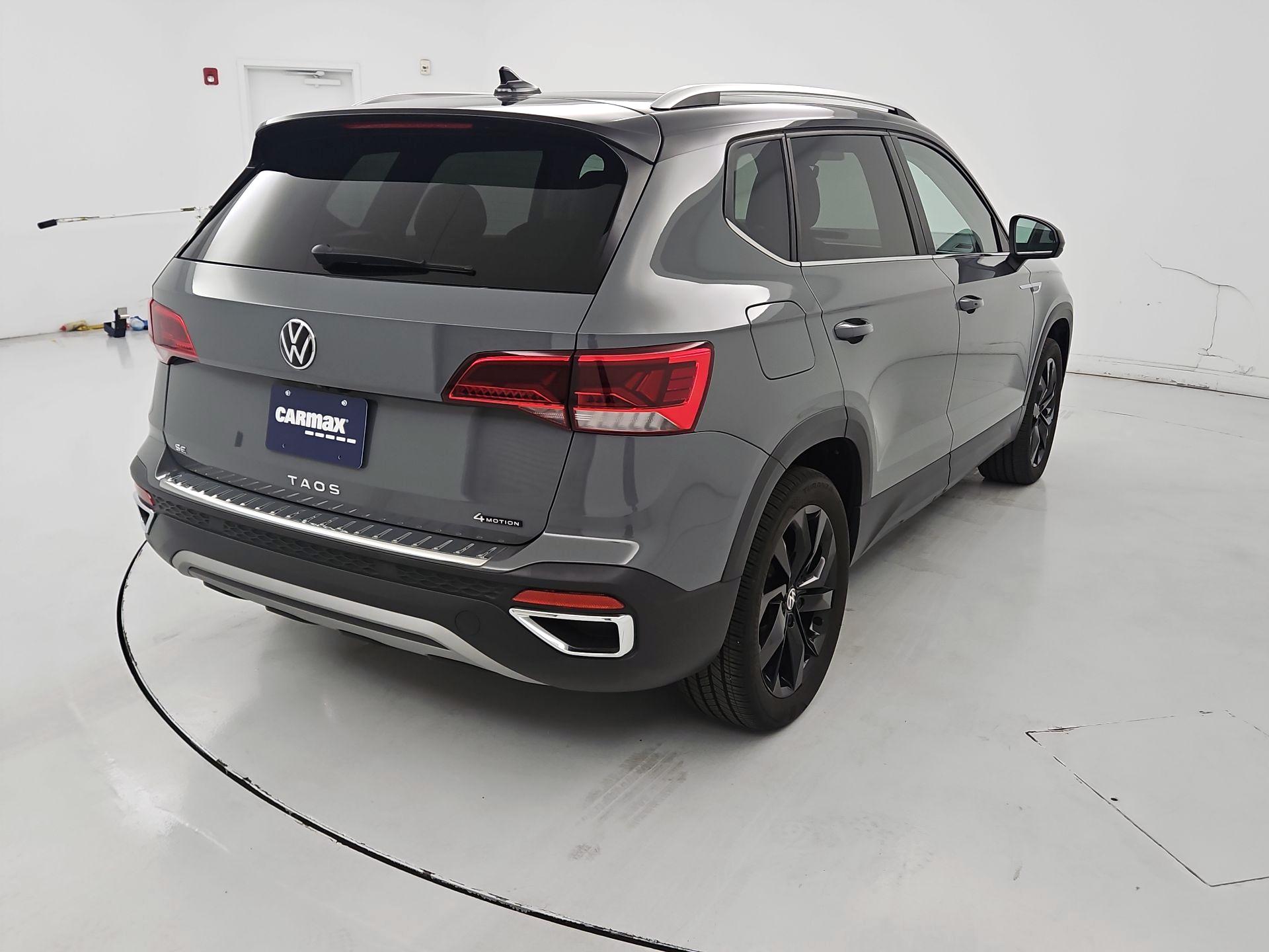 Thumbnail: 2023 Volkswagen Taos - 5