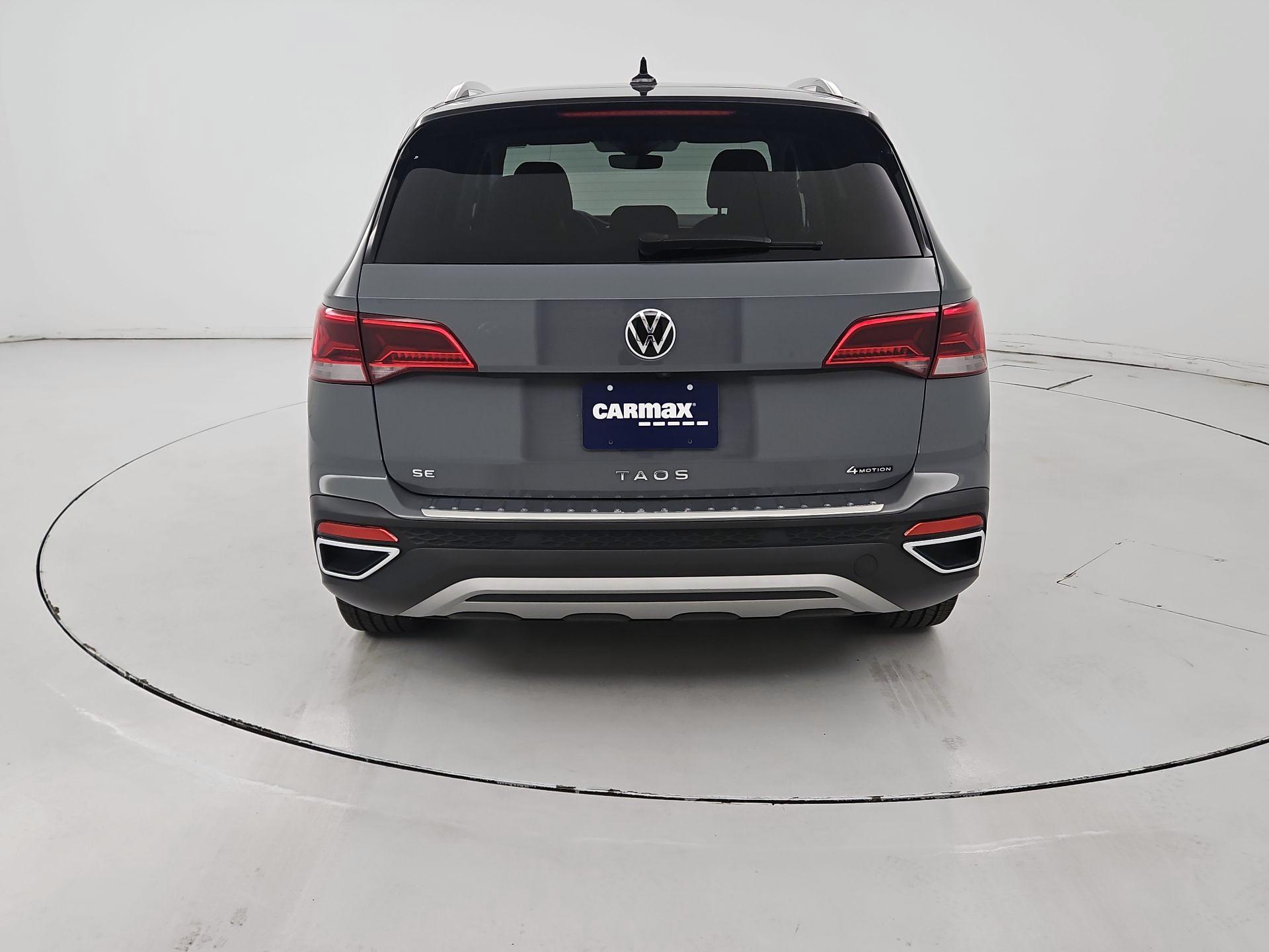 Thumbnail: 2023 Volkswagen Taos - 6