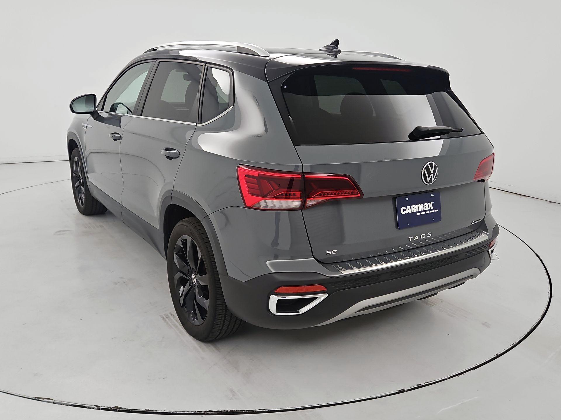Thumbnail: 2023 Volkswagen Taos - 7