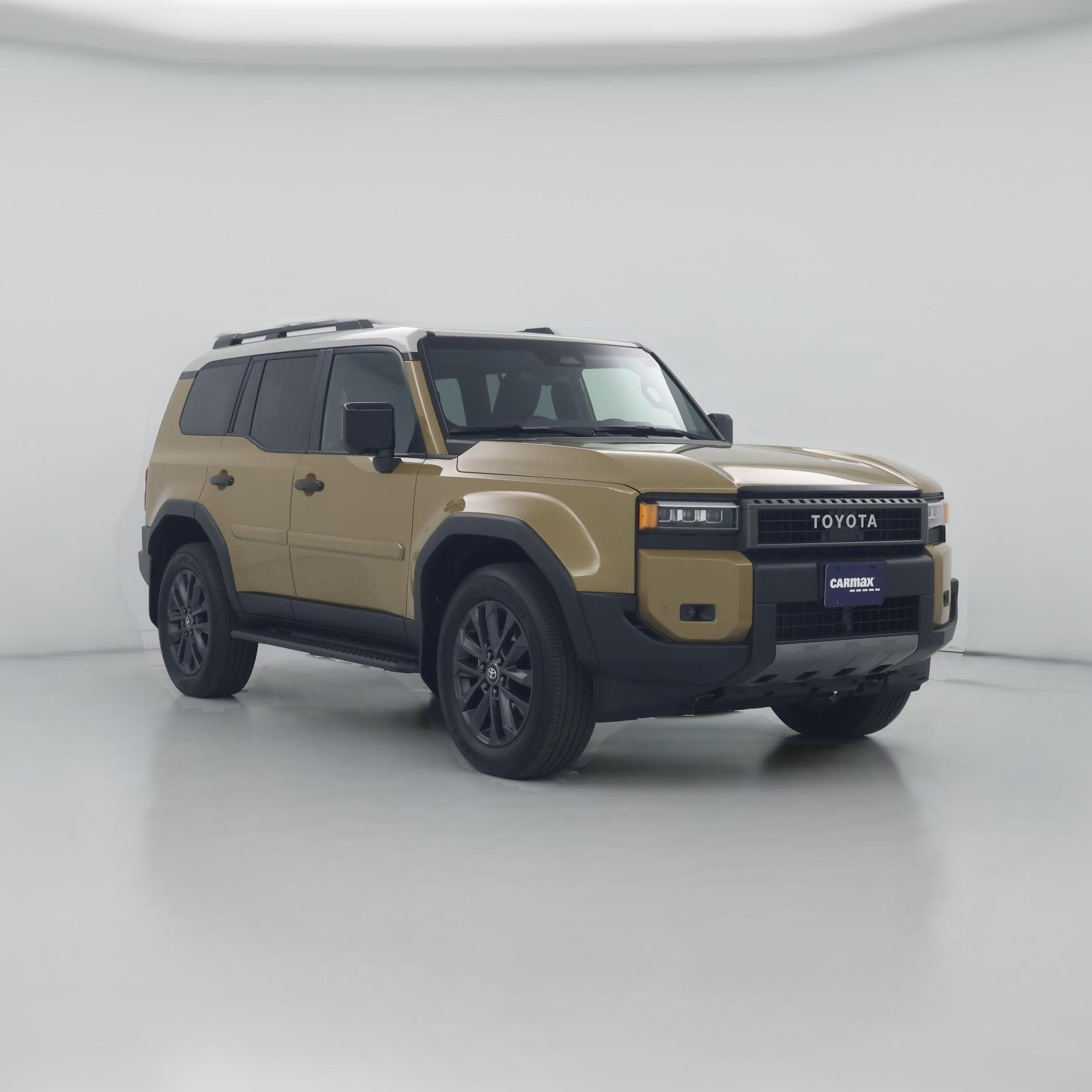 Thumbnail: 2025 Toyota Land Cruiser - 1