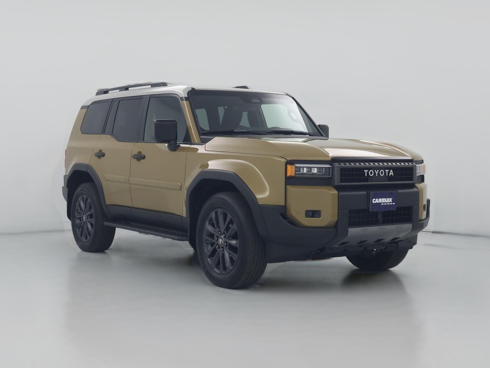 2025 Toyota Land Cruiser