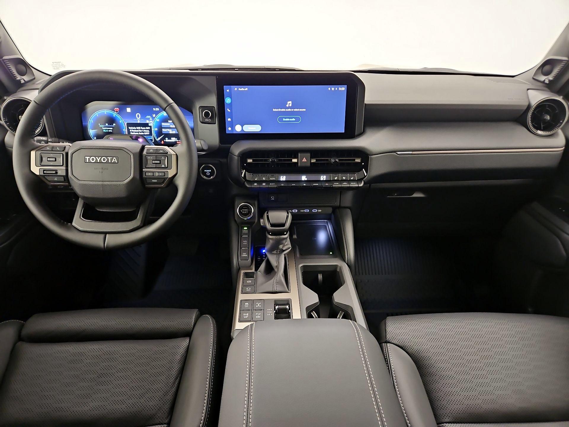 Thumbnail: 2025 Toyota Land Cruiser - 9