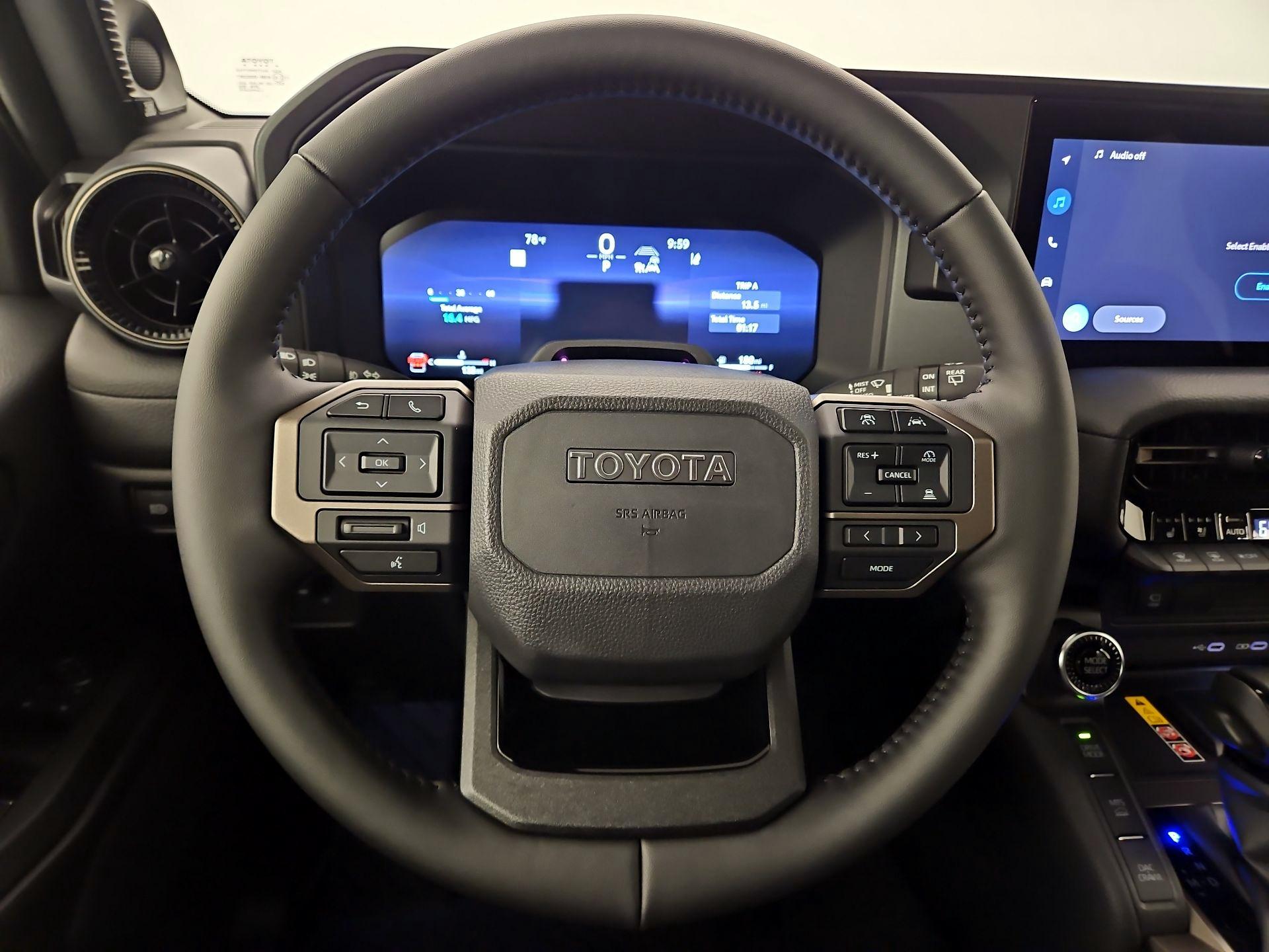 Thumbnail: 2025 Toyota Land Cruiser - 10
