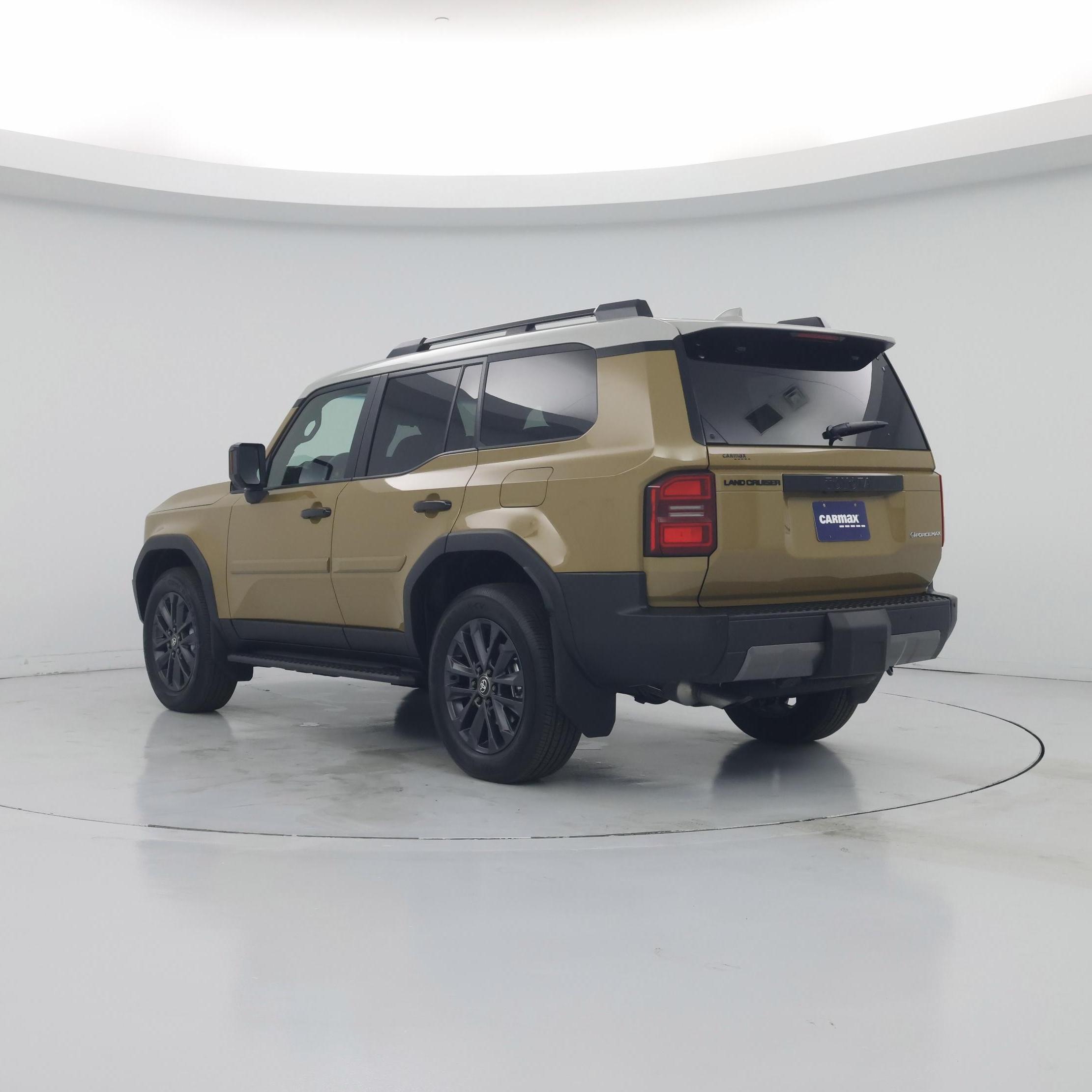 Thumbnail: 2025 Toyota Land Cruiser - 2