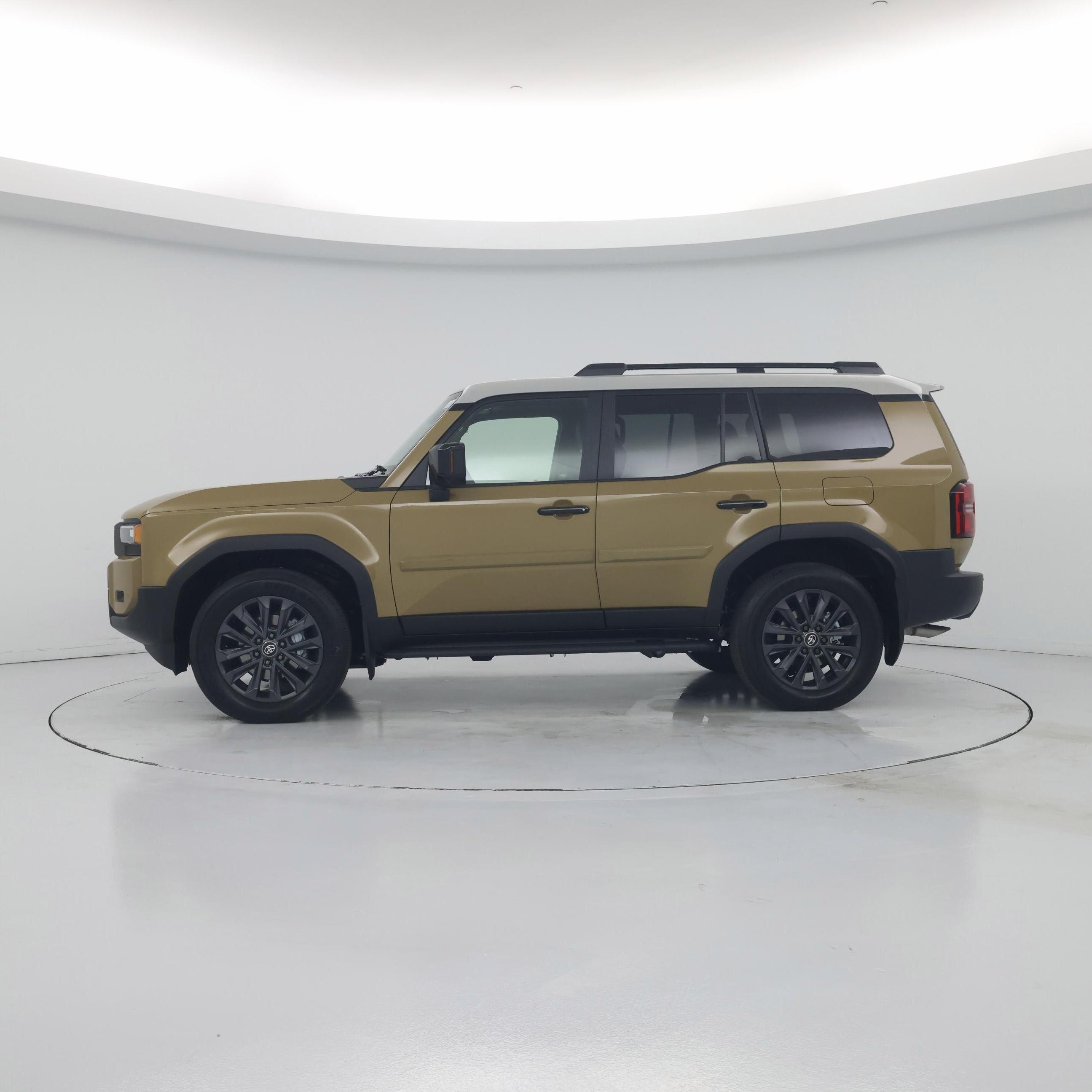 Thumbnail: 2025 Toyota Land Cruiser - 3