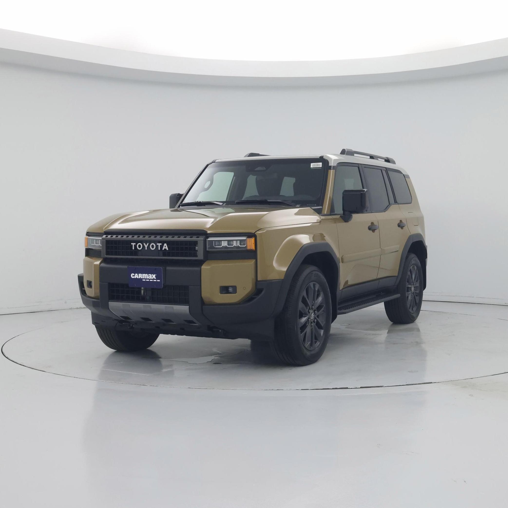 Thumbnail: 2025 Toyota Land Cruiser - 4