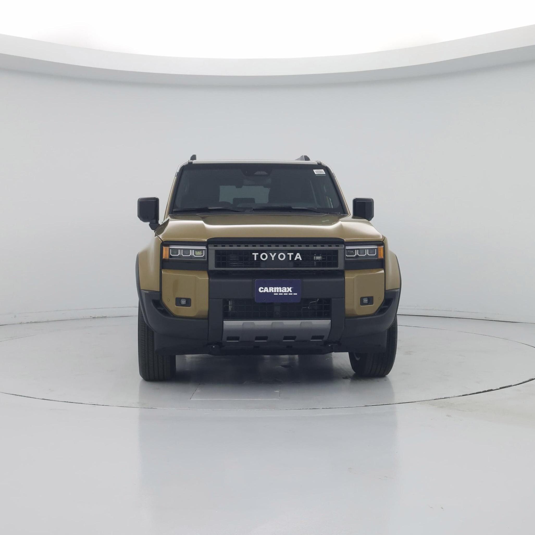 Thumbnail: 2025 Toyota Land Cruiser - 5