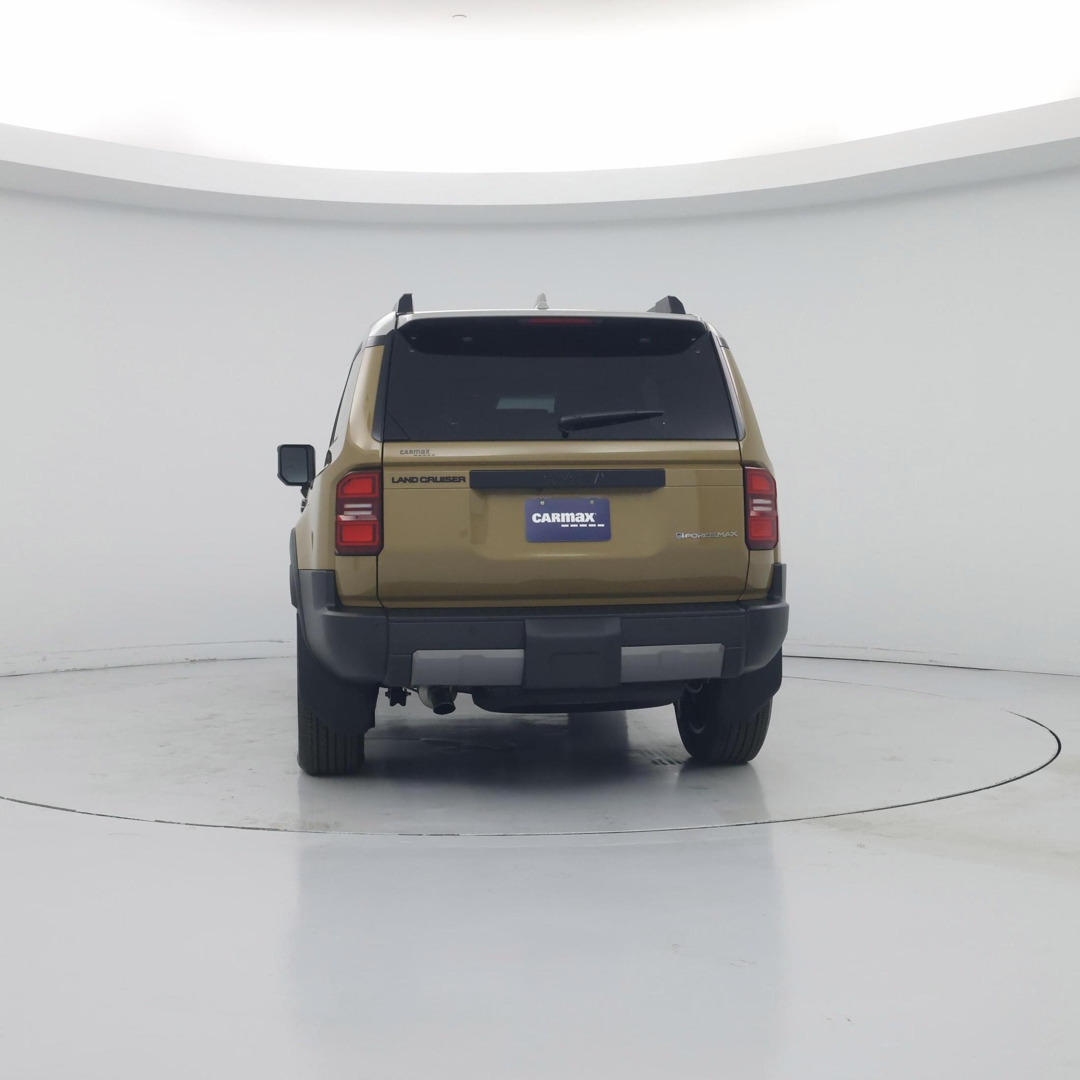 Thumbnail: 2025 Toyota Land Cruiser - 6