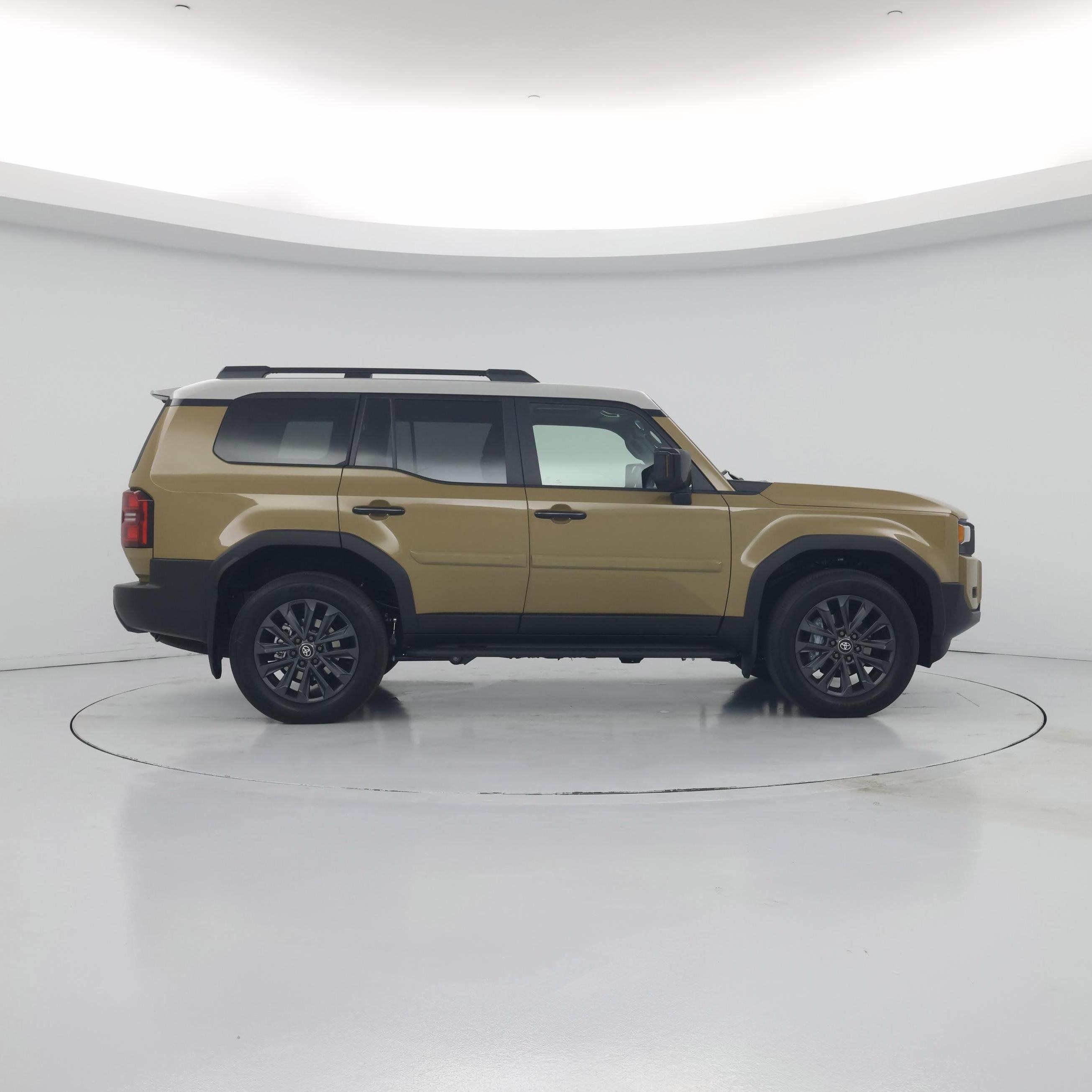 Thumbnail: 2025 Toyota Land Cruiser - 7
