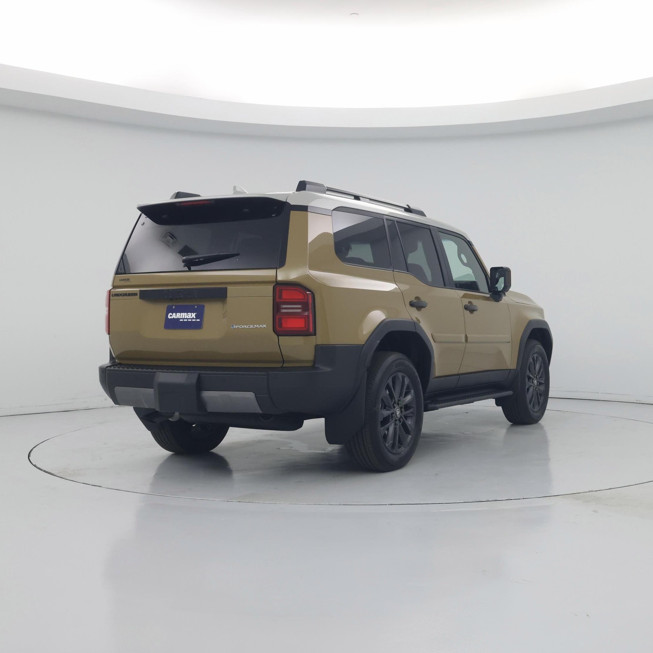 Thumbnail: 2025 Toyota Land Cruiser - 8