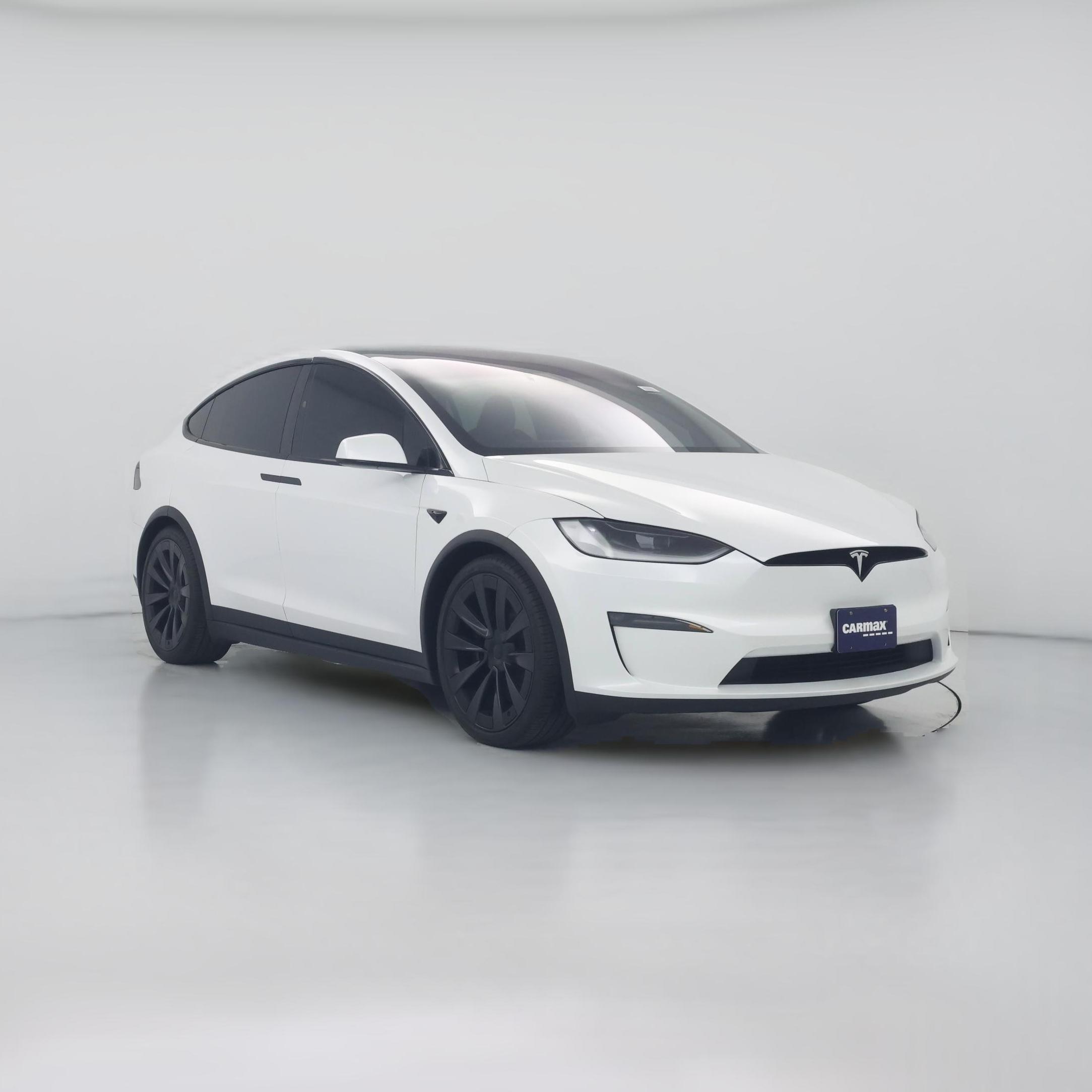 Thumbnail: 2024 Tesla Model X - 1