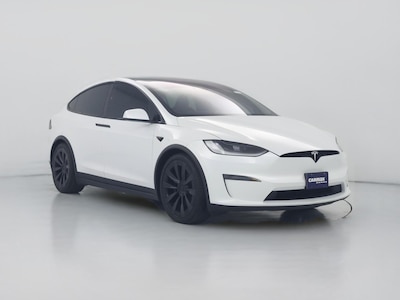 2024 Tesla Model X Long Range