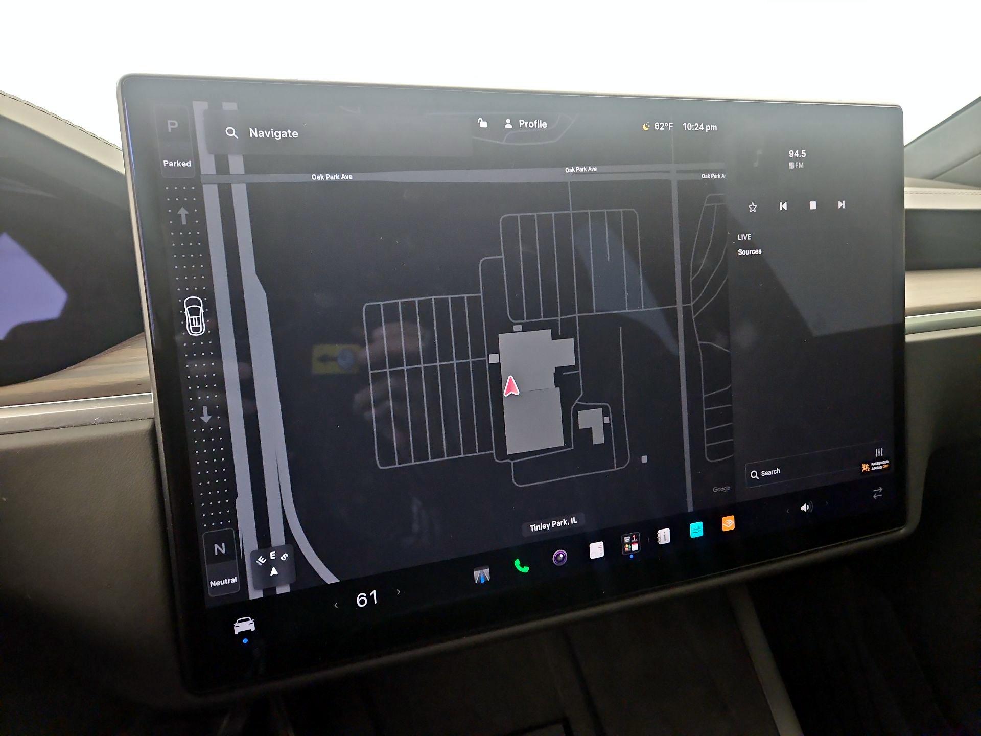 Thumbnail: 2024 Tesla Model X - 13
