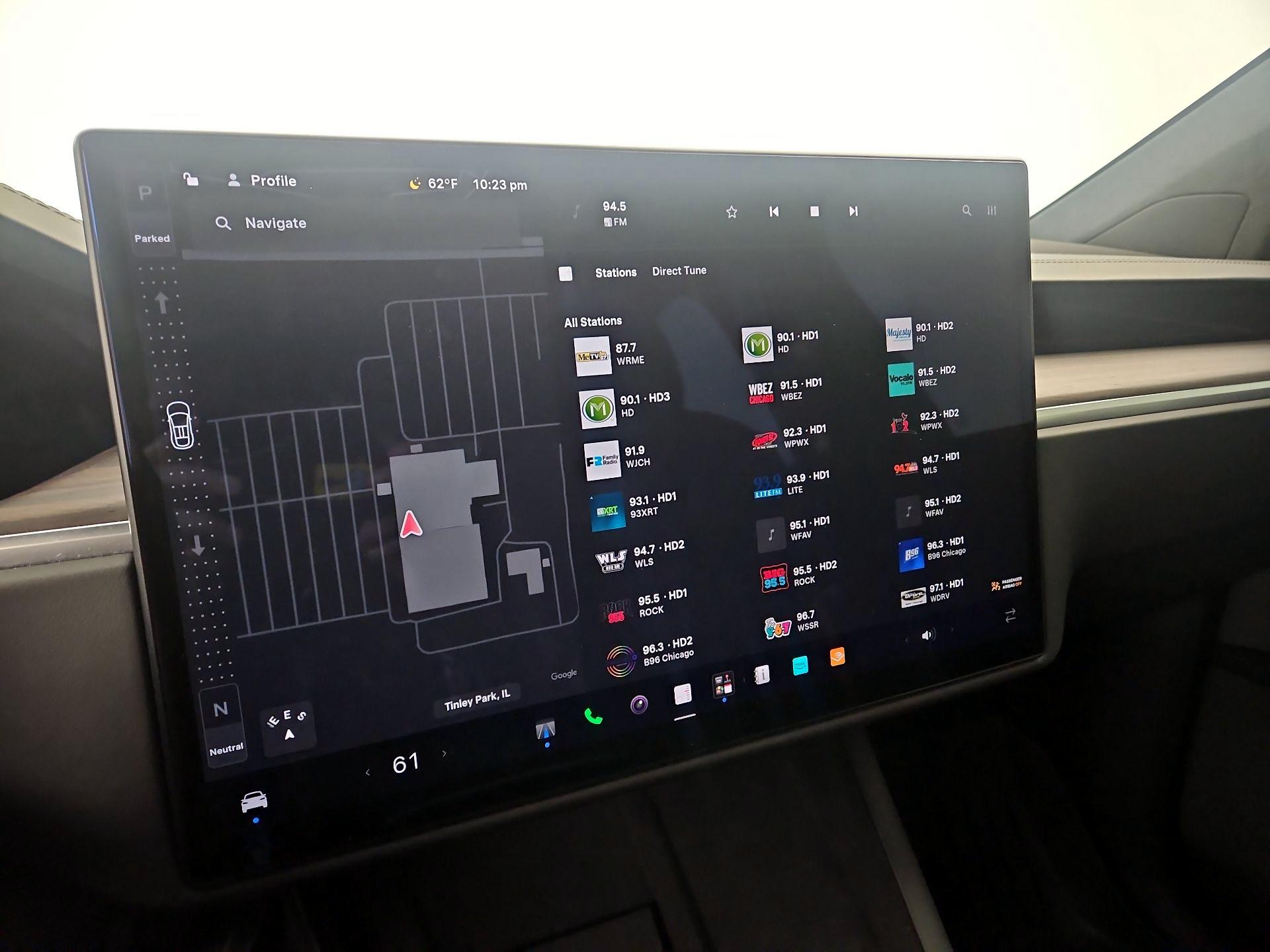Thumbnail: 2024 Tesla Model X - 15