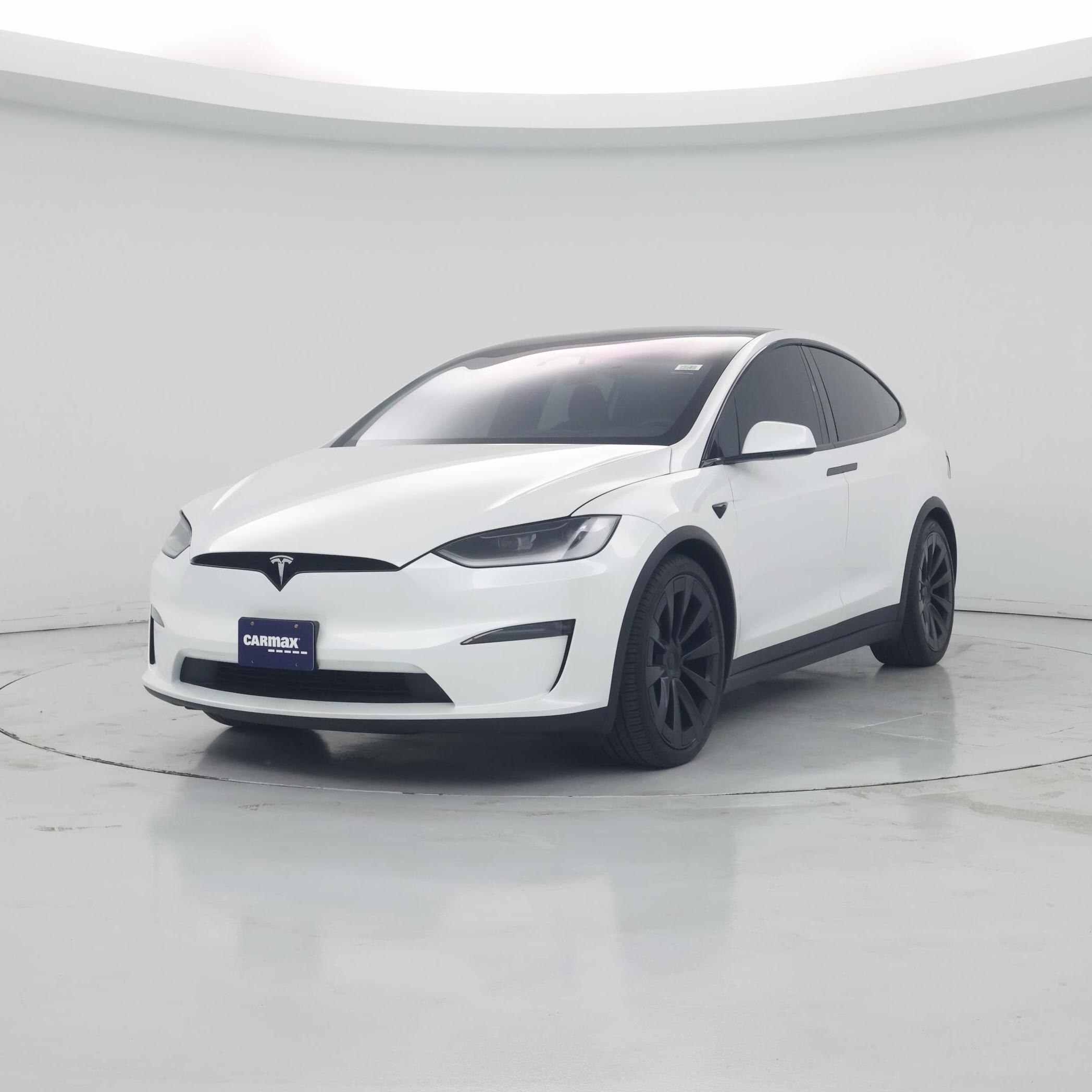 Thumbnail: 2024 Tesla Model X - 4