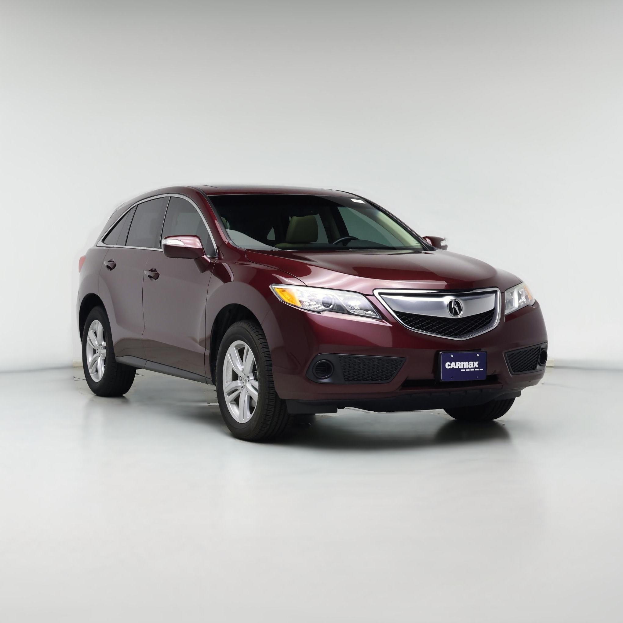 Thumbnail: 2014 Acura RDX - 1