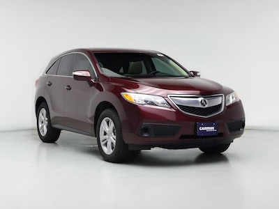 2014 Acura RDX AWD