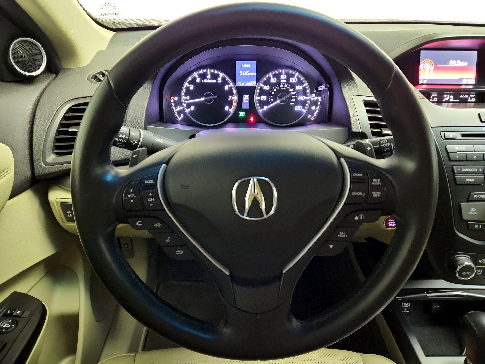 Thumbnail: 2014 Acura RDX - 10