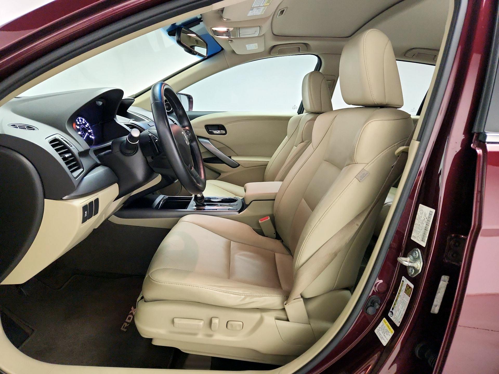 Thumbnail: 2014 Acura RDX - 11