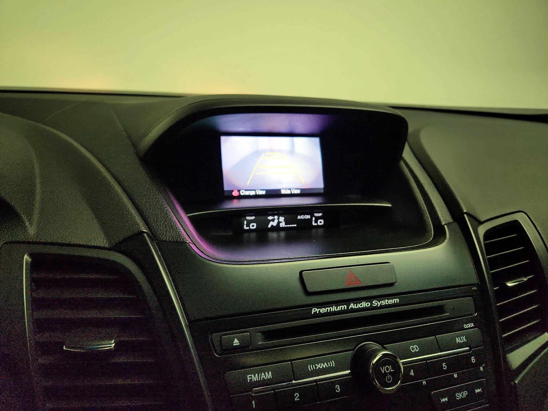 Thumbnail: 2014 Acura RDX - 14