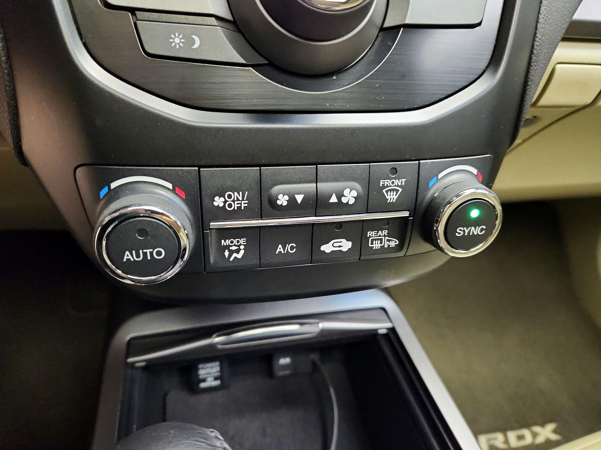 Thumbnail: 2014 Acura RDX - 16