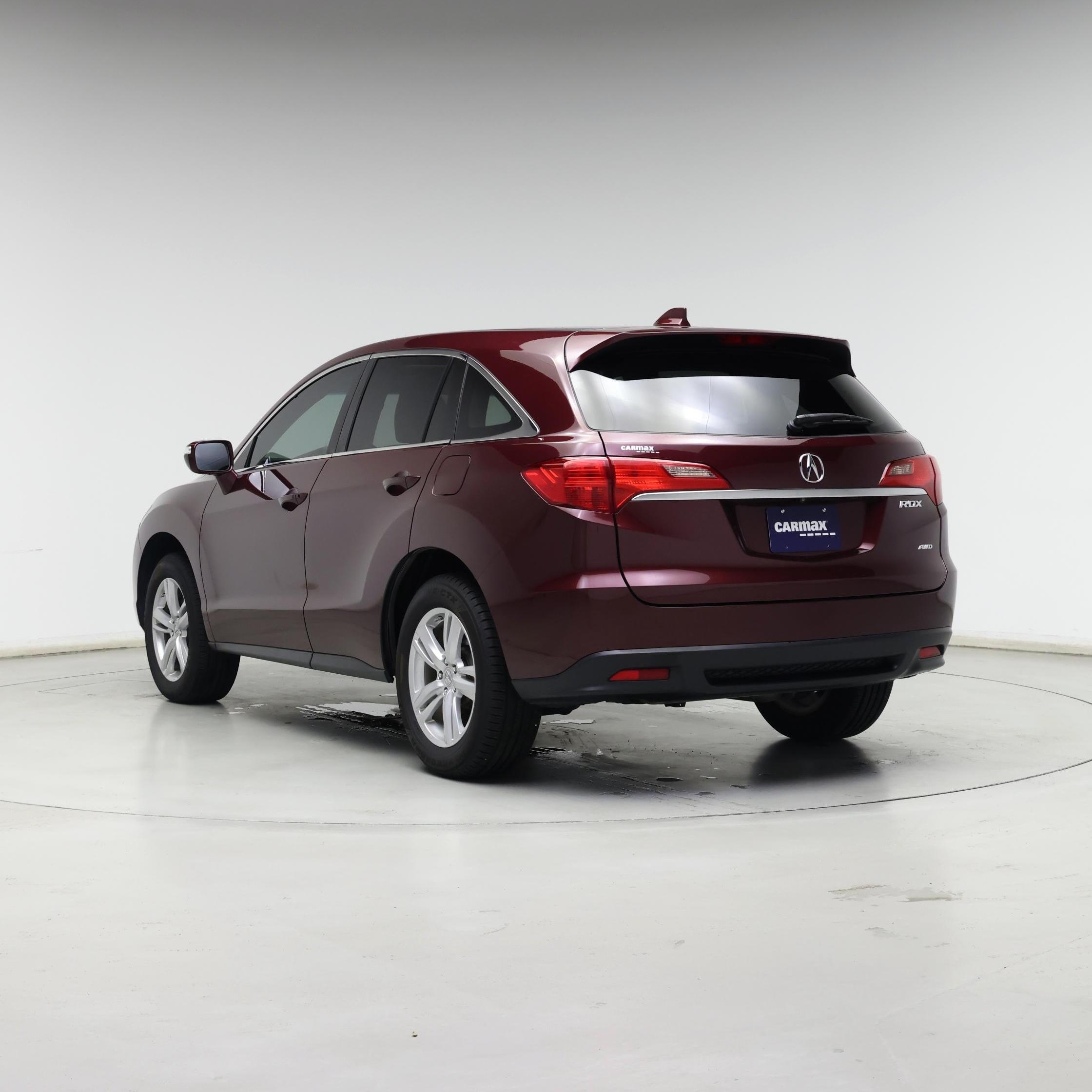 Thumbnail: 2014 Acura RDX - 2