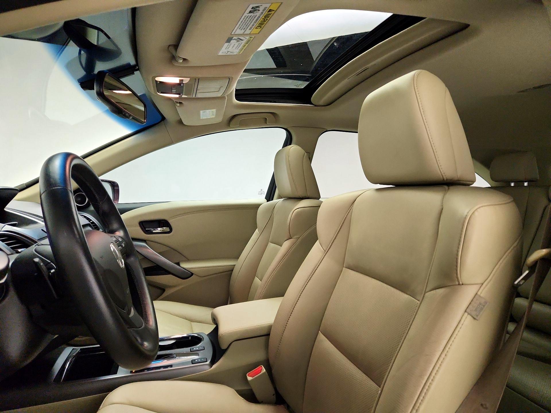 Thumbnail: 2014 Acura RDX - 19