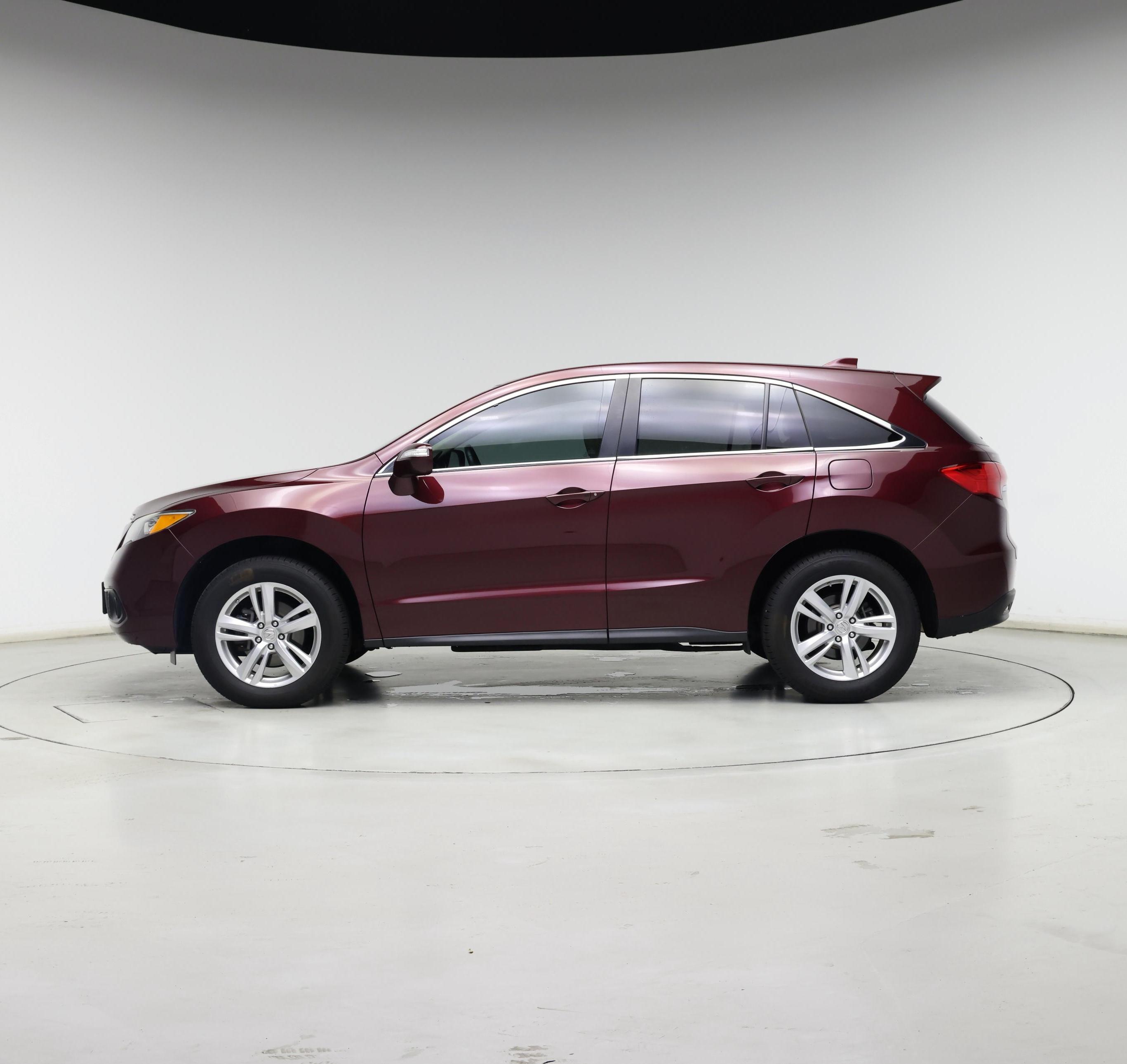 Thumbnail: 2014 Acura RDX - 3