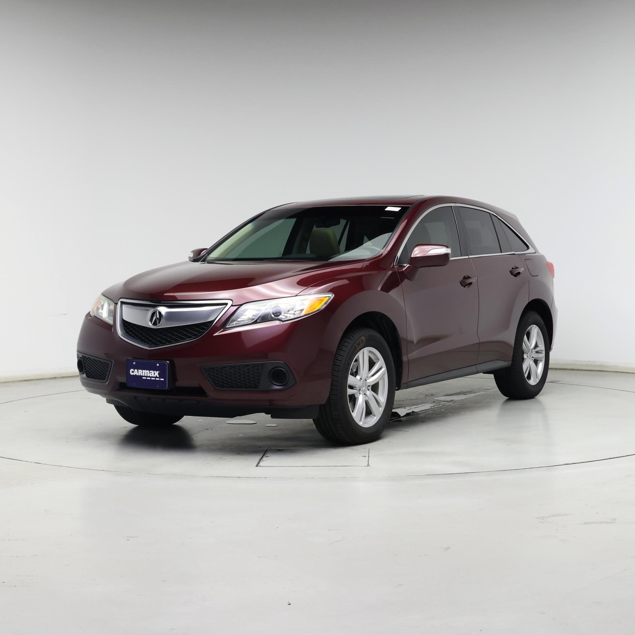 Thumbnail: 2014 Acura RDX - 4