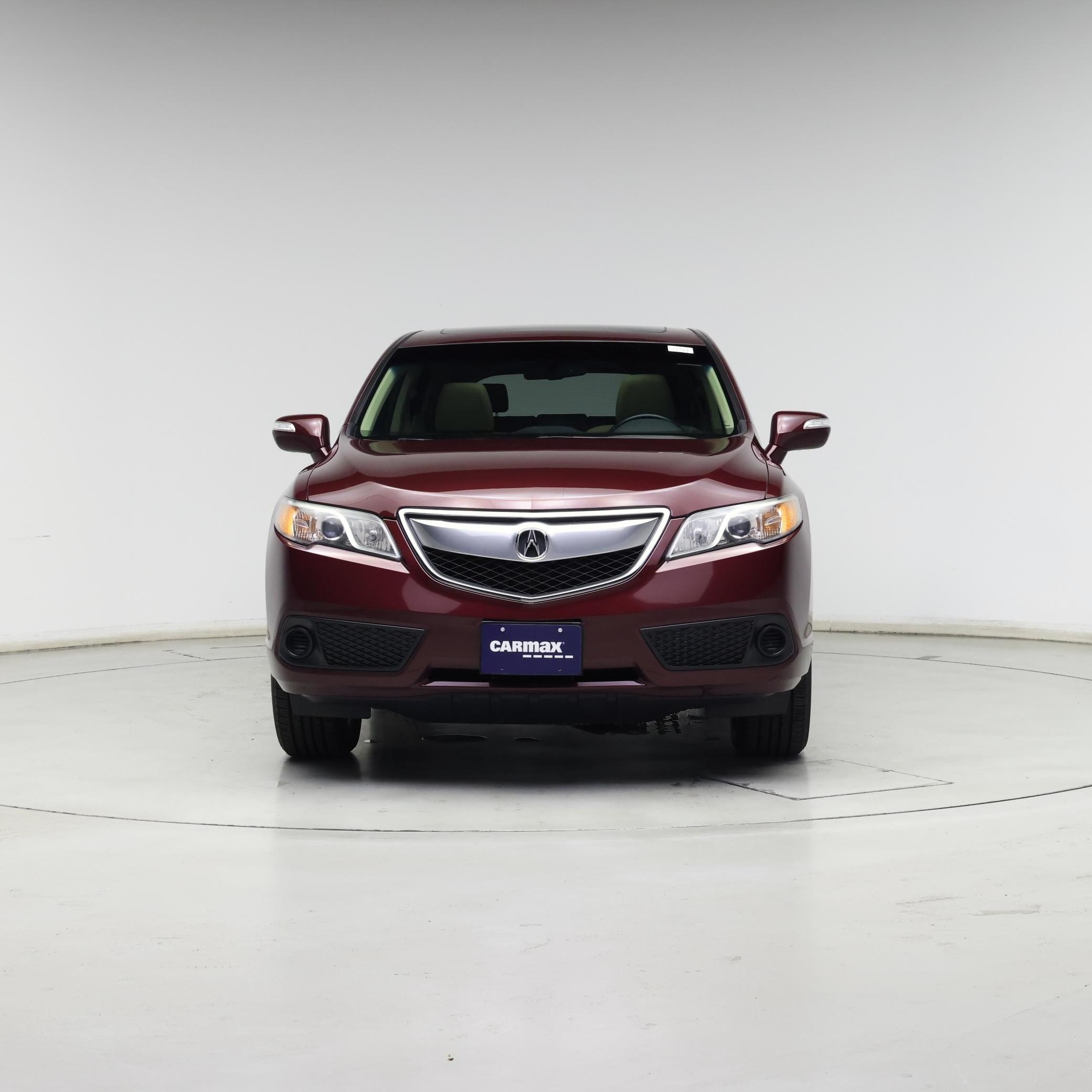 Thumbnail: 2014 Acura RDX - 5