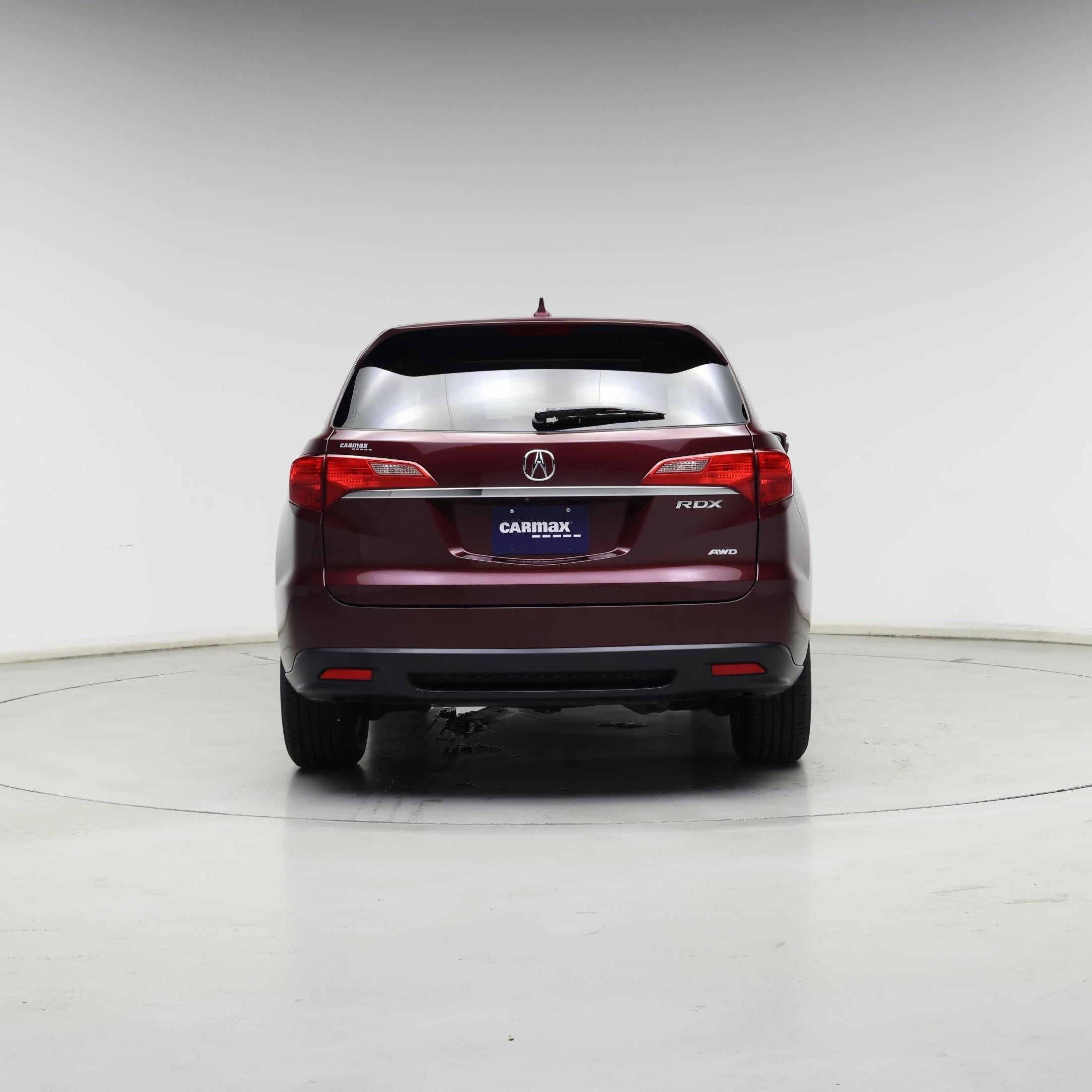 Thumbnail: 2014 Acura RDX - 6