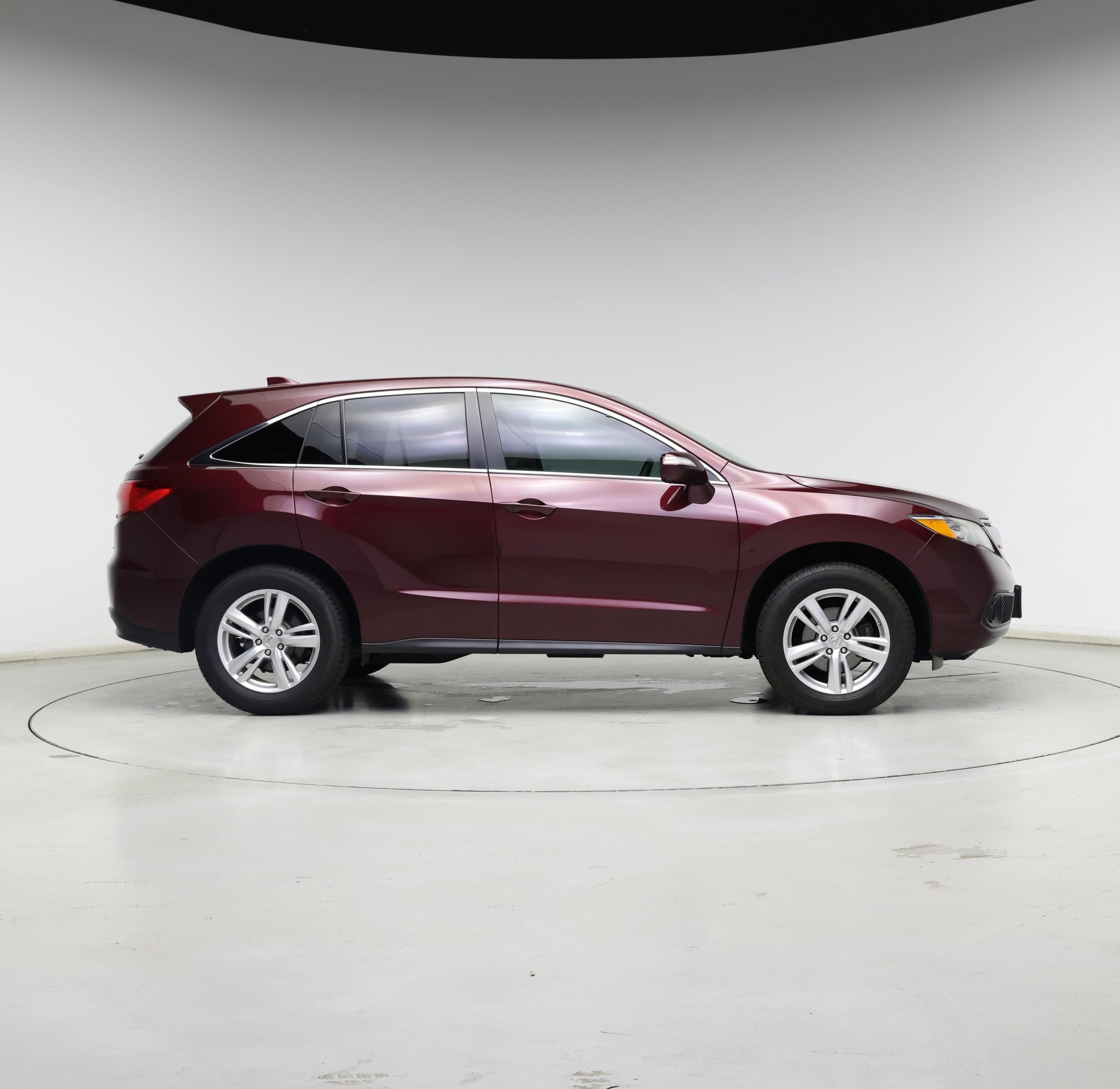 Thumbnail: 2014 Acura RDX - 7