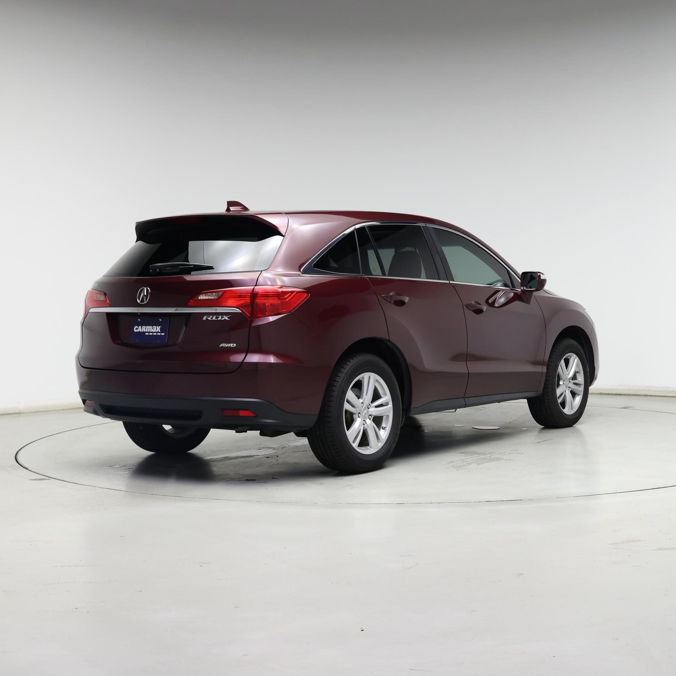 Thumbnail: 2014 Acura RDX - 8