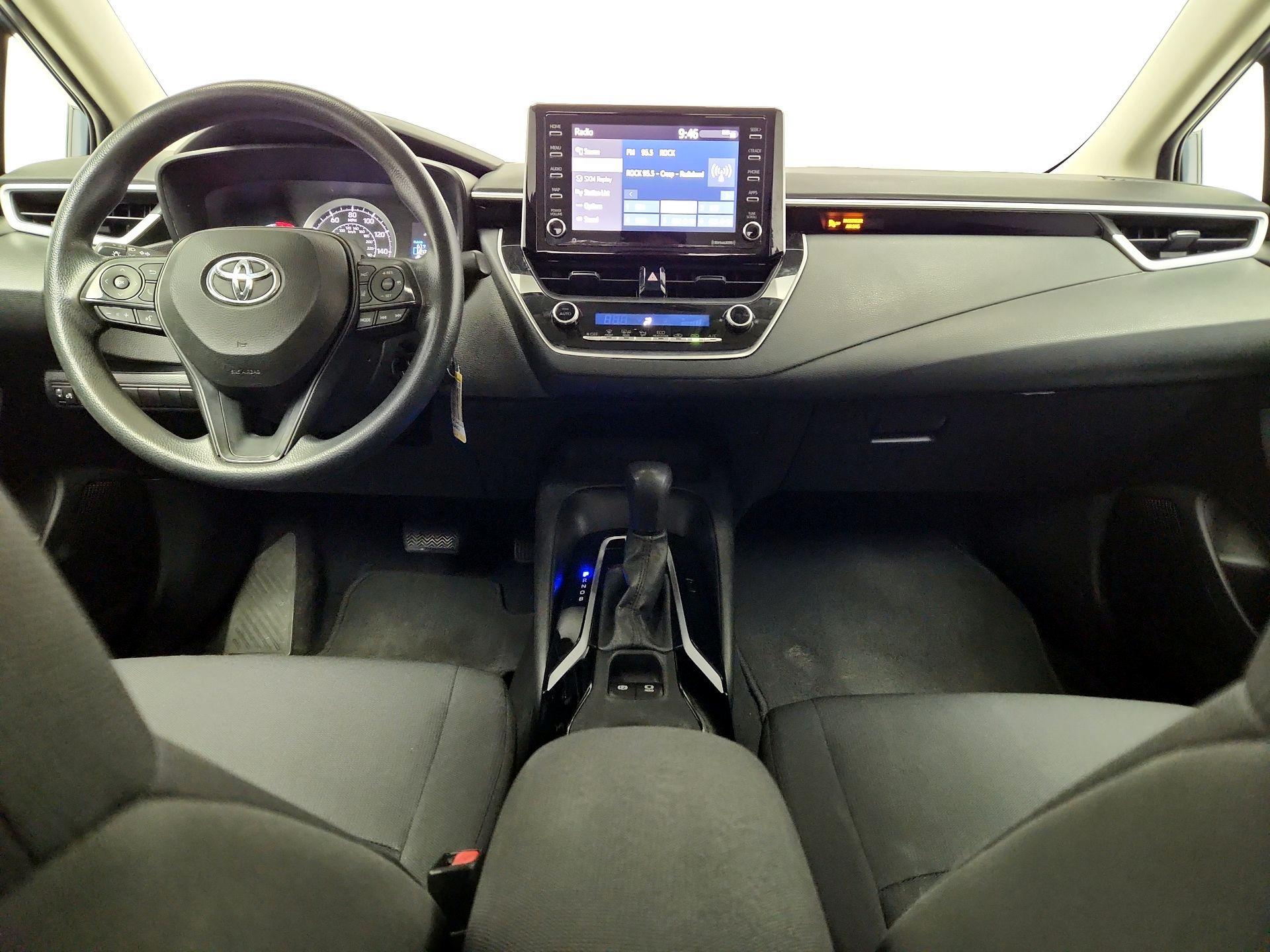 Thumbnail: 2021 Toyota Corolla - 9