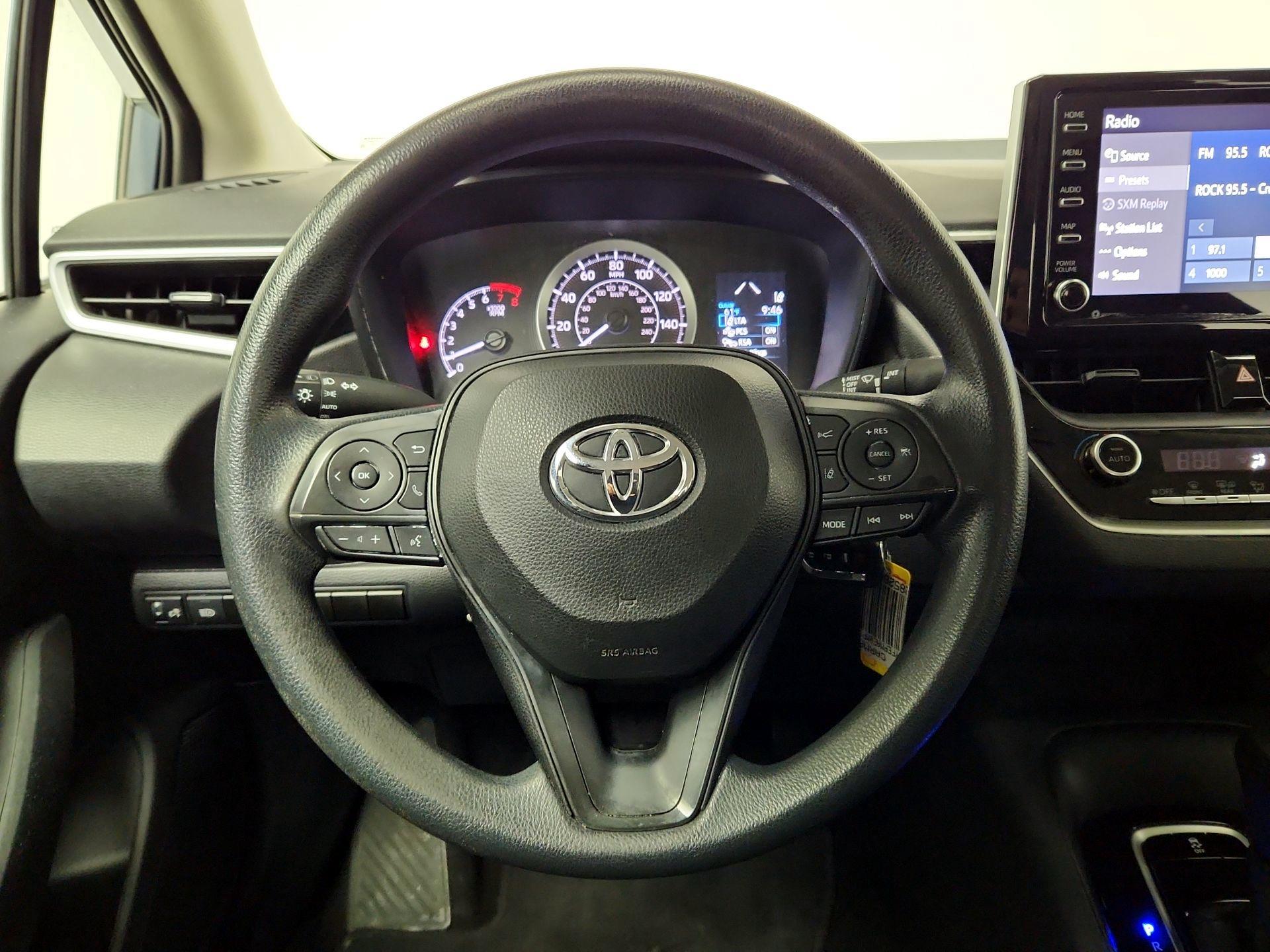 Thumbnail: 2021 Toyota Corolla - 10