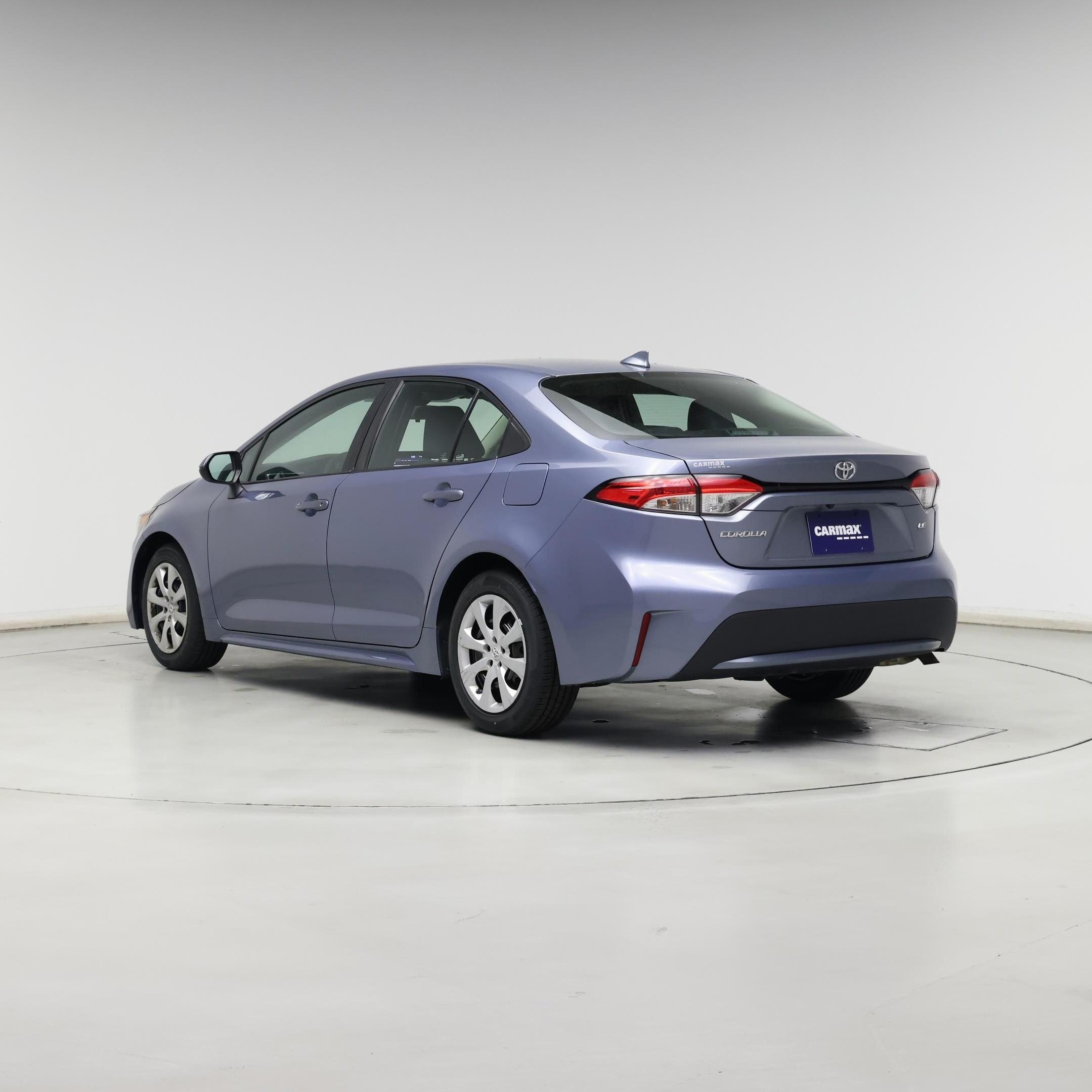 Thumbnail: 2021 Toyota Corolla - 2