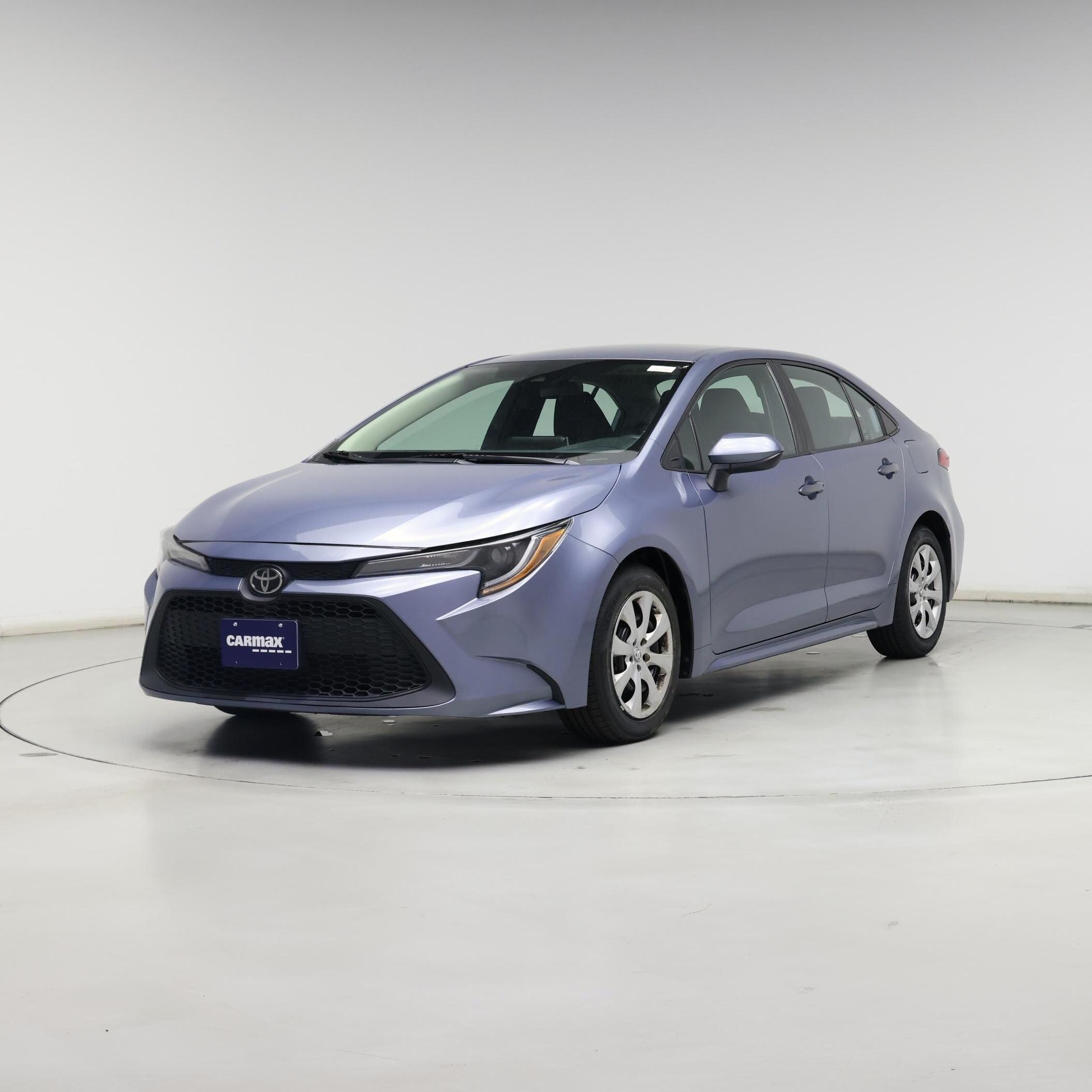 Thumbnail: 2021 Toyota Corolla - 4