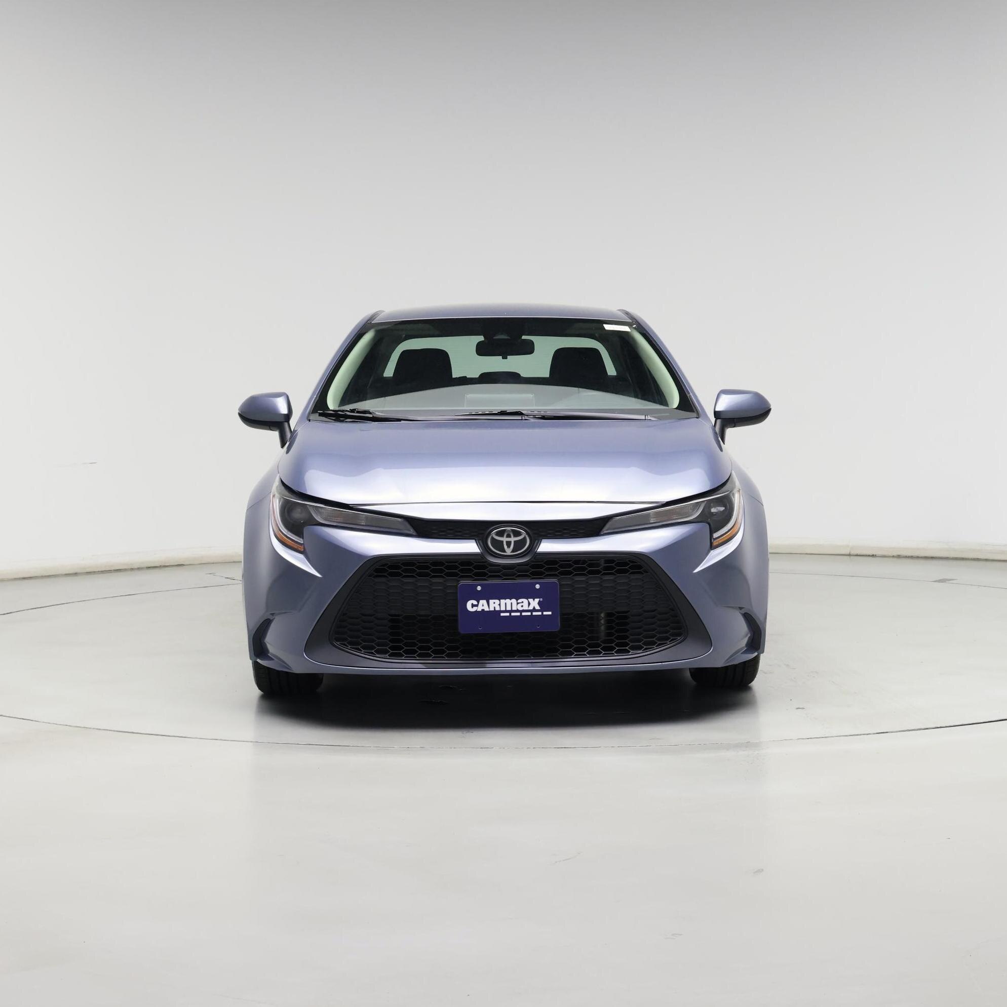 Thumbnail: 2021 Toyota Corolla - 5