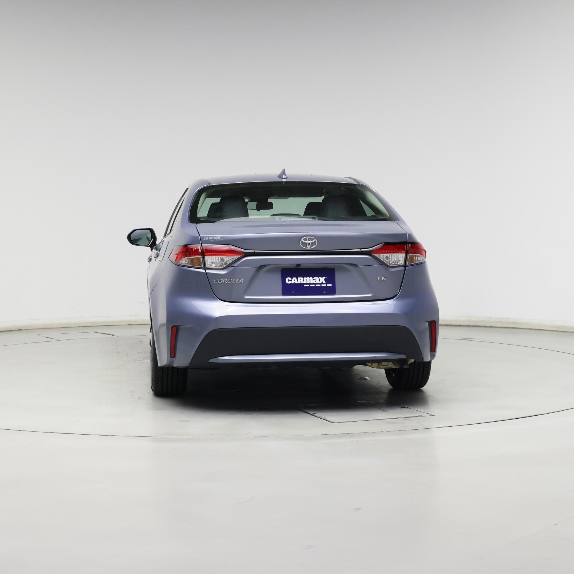 Thumbnail: 2021 Toyota Corolla - 6