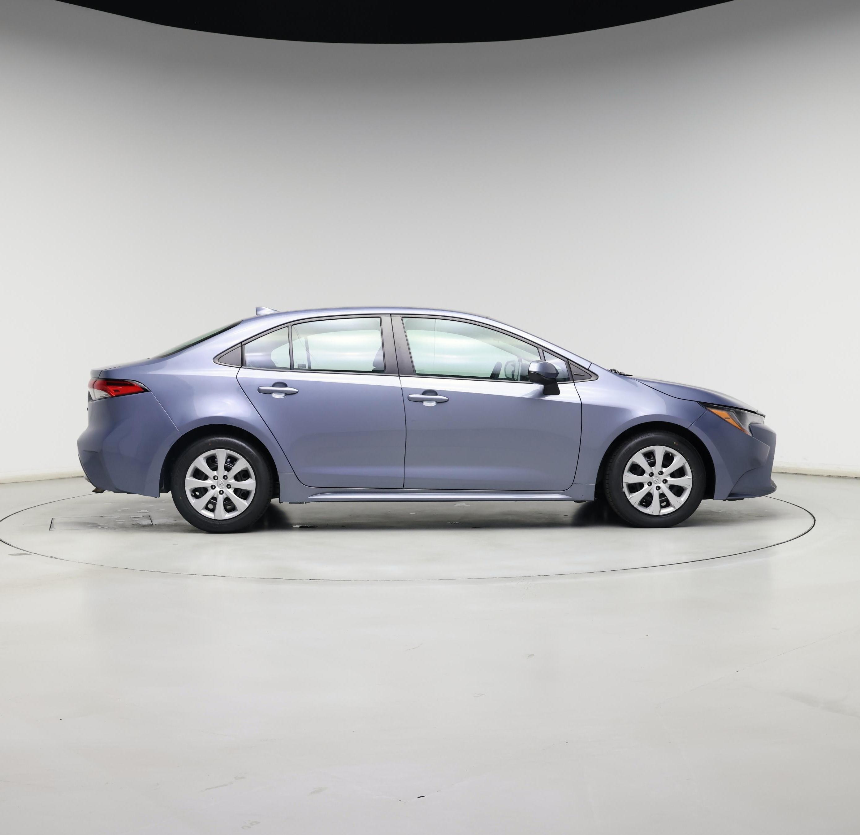Thumbnail: 2021 Toyota Corolla - 7