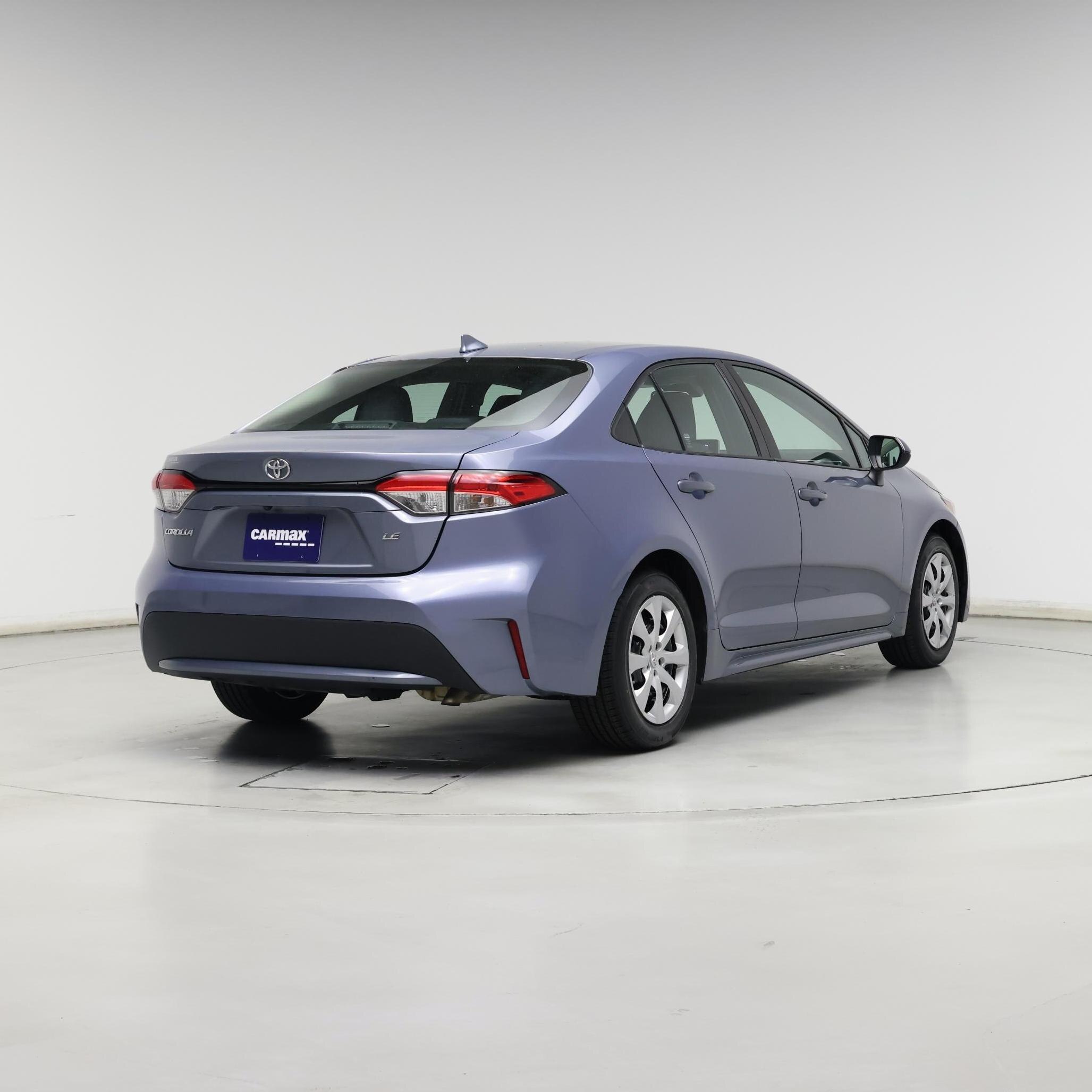 Thumbnail: 2021 Toyota Corolla - 8
