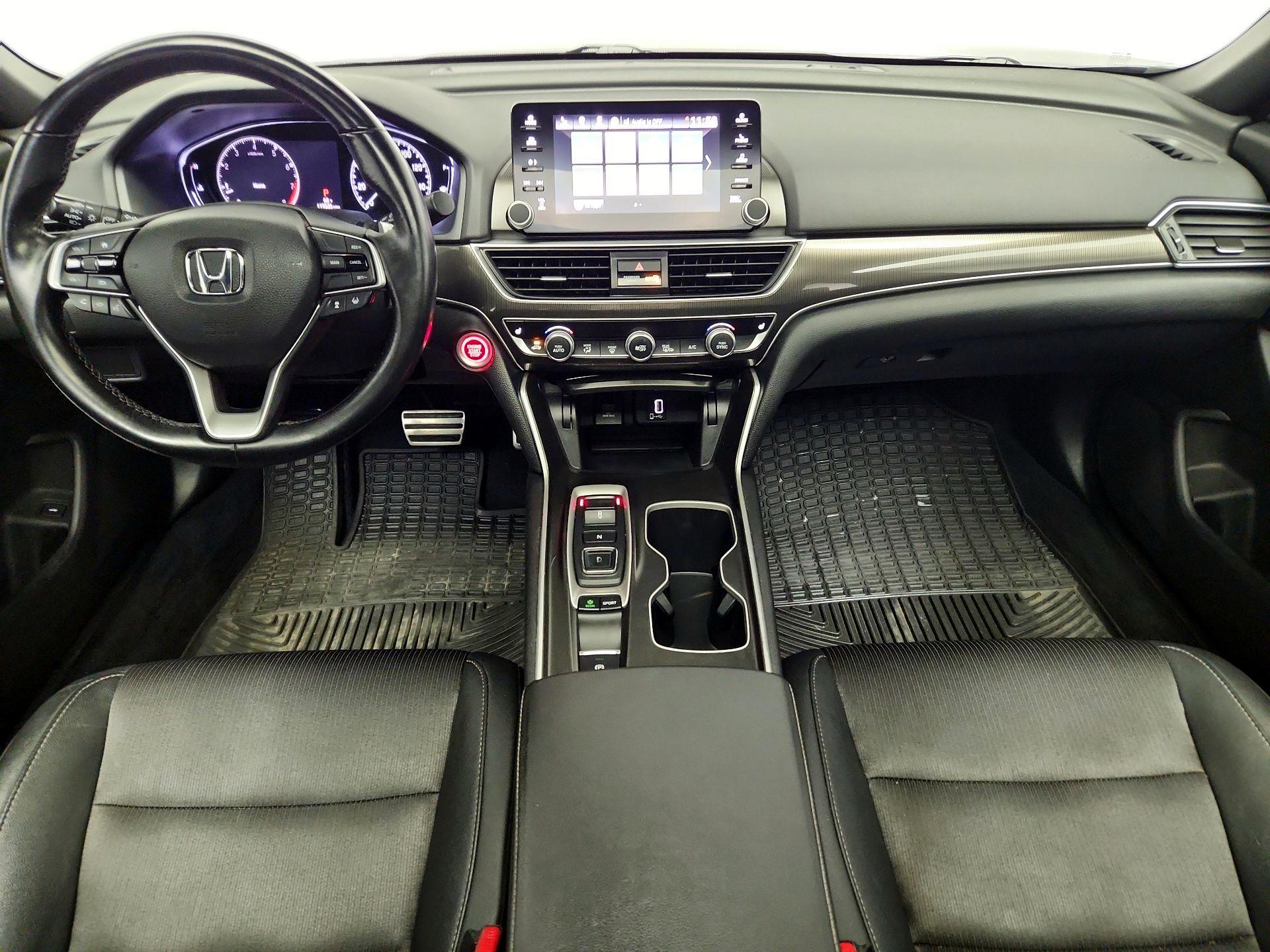 Thumbnail: 2019 Honda Accord - 9