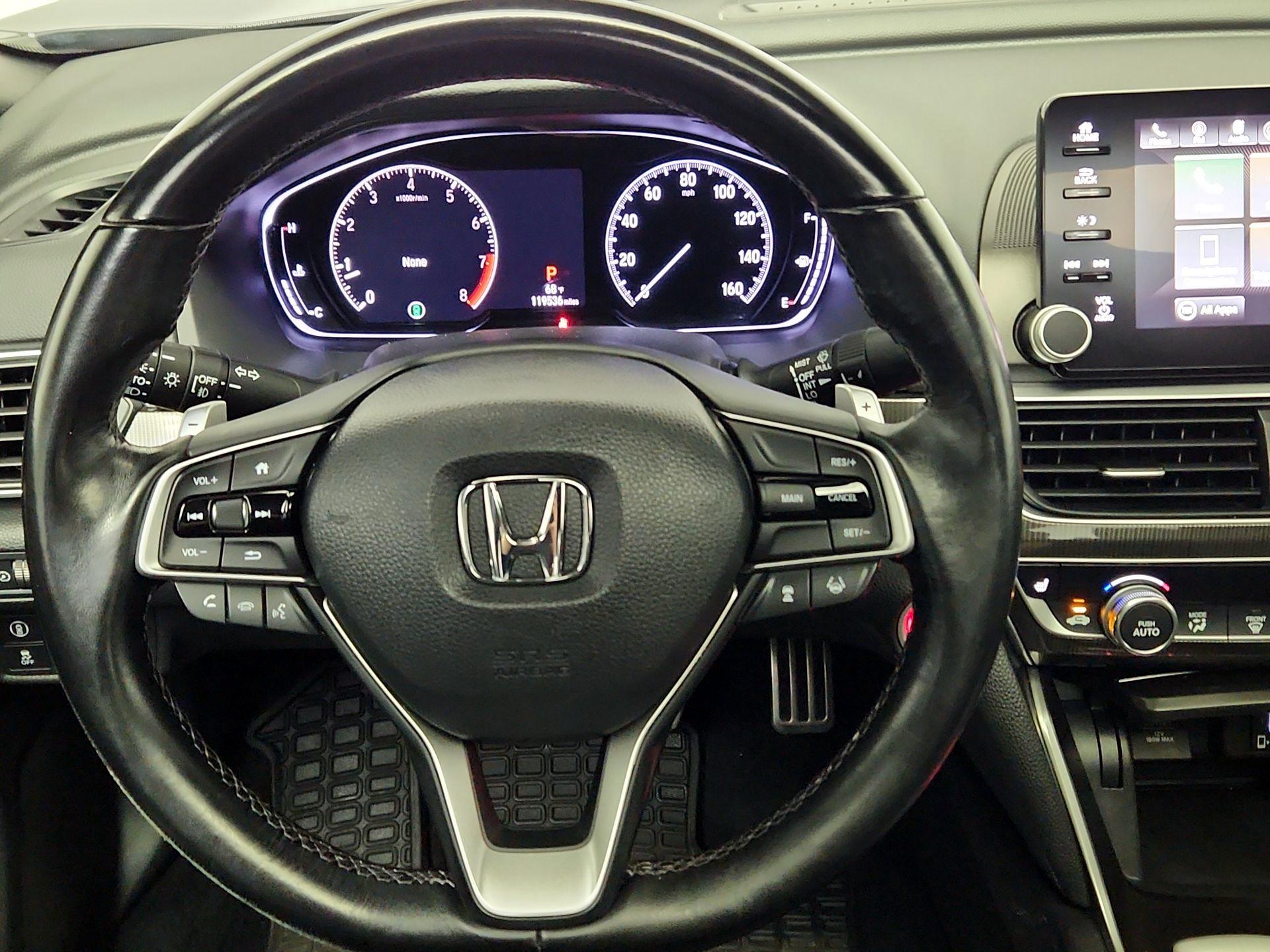 Thumbnail: 2019 Honda Accord - 10
