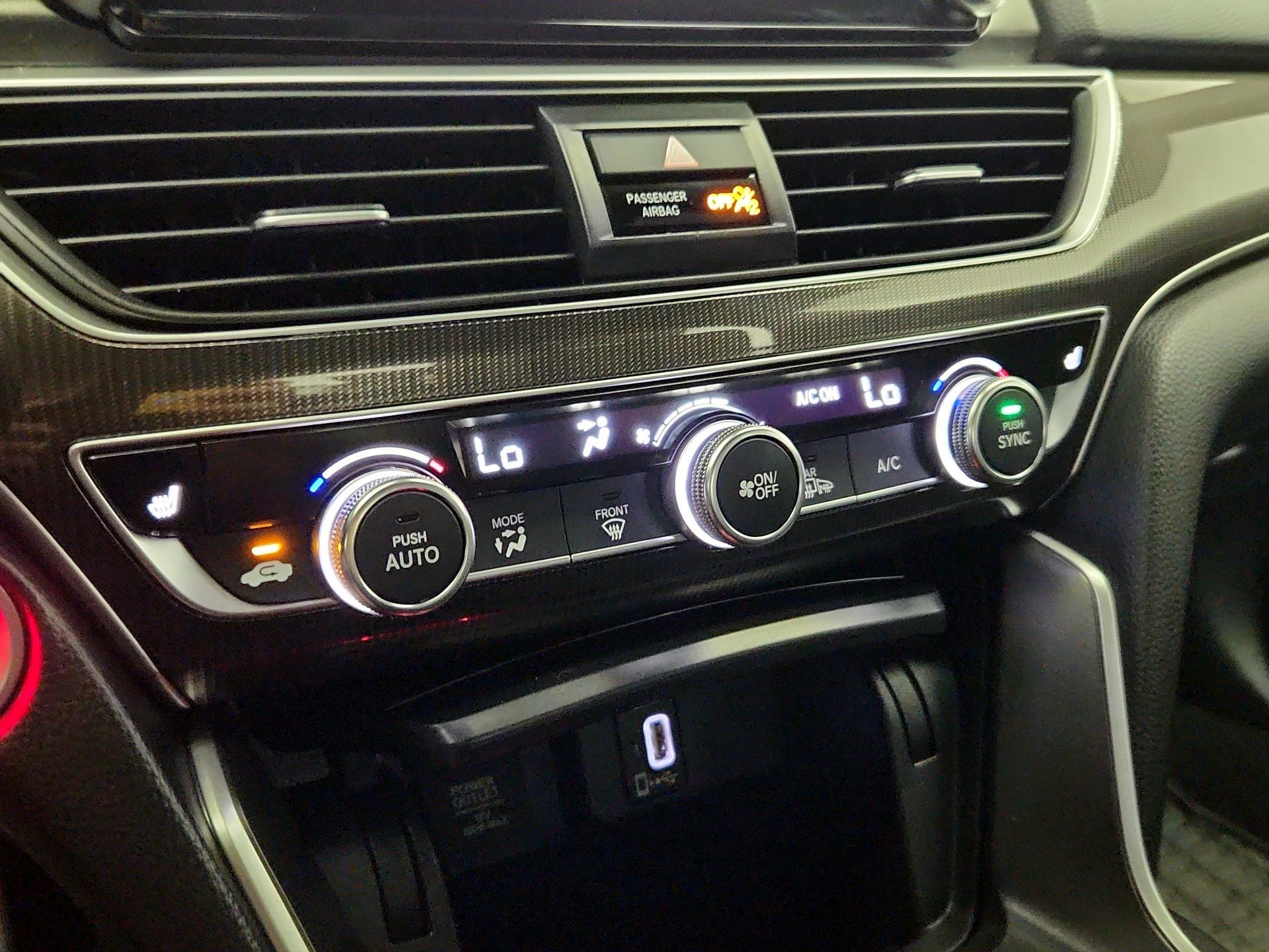 Thumbnail: 2019 Honda Accord - 16