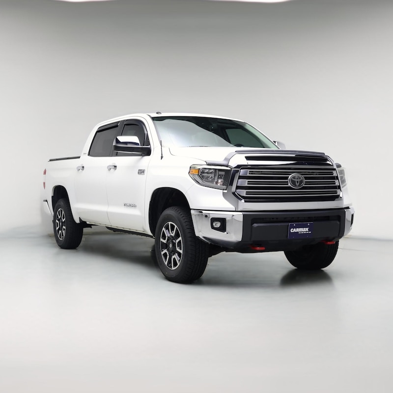 2018 Toyota Tundra Limited