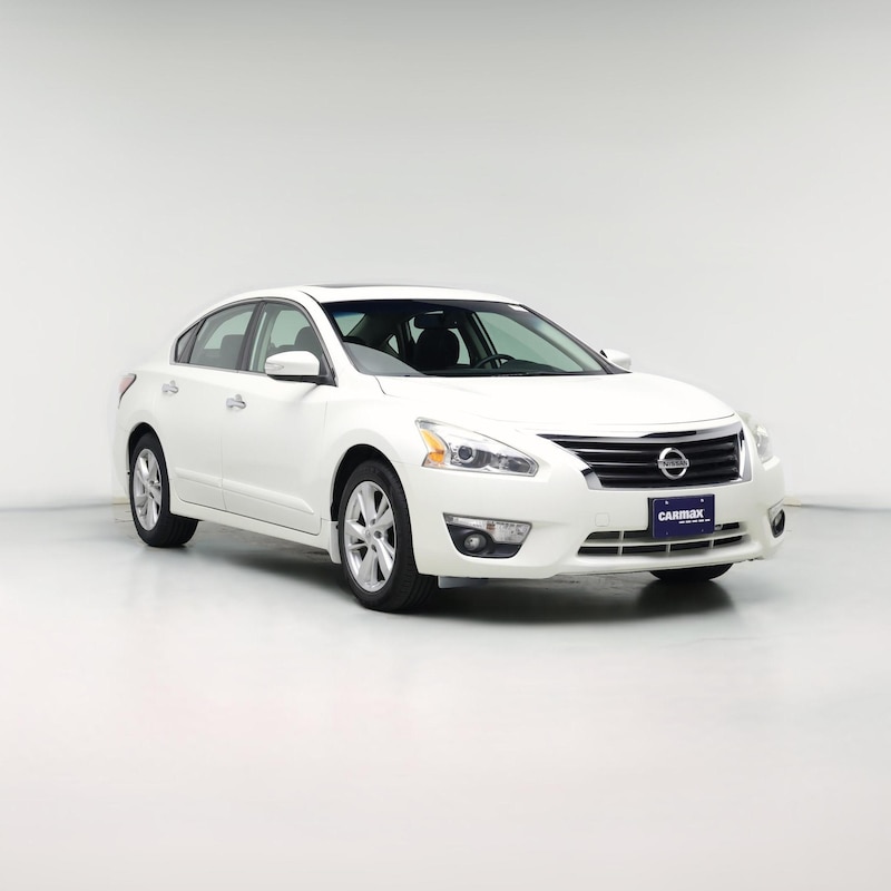 2015 Nissan Altima SL