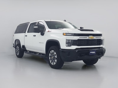 2024 Chevrolet Silverado 2500 Custom