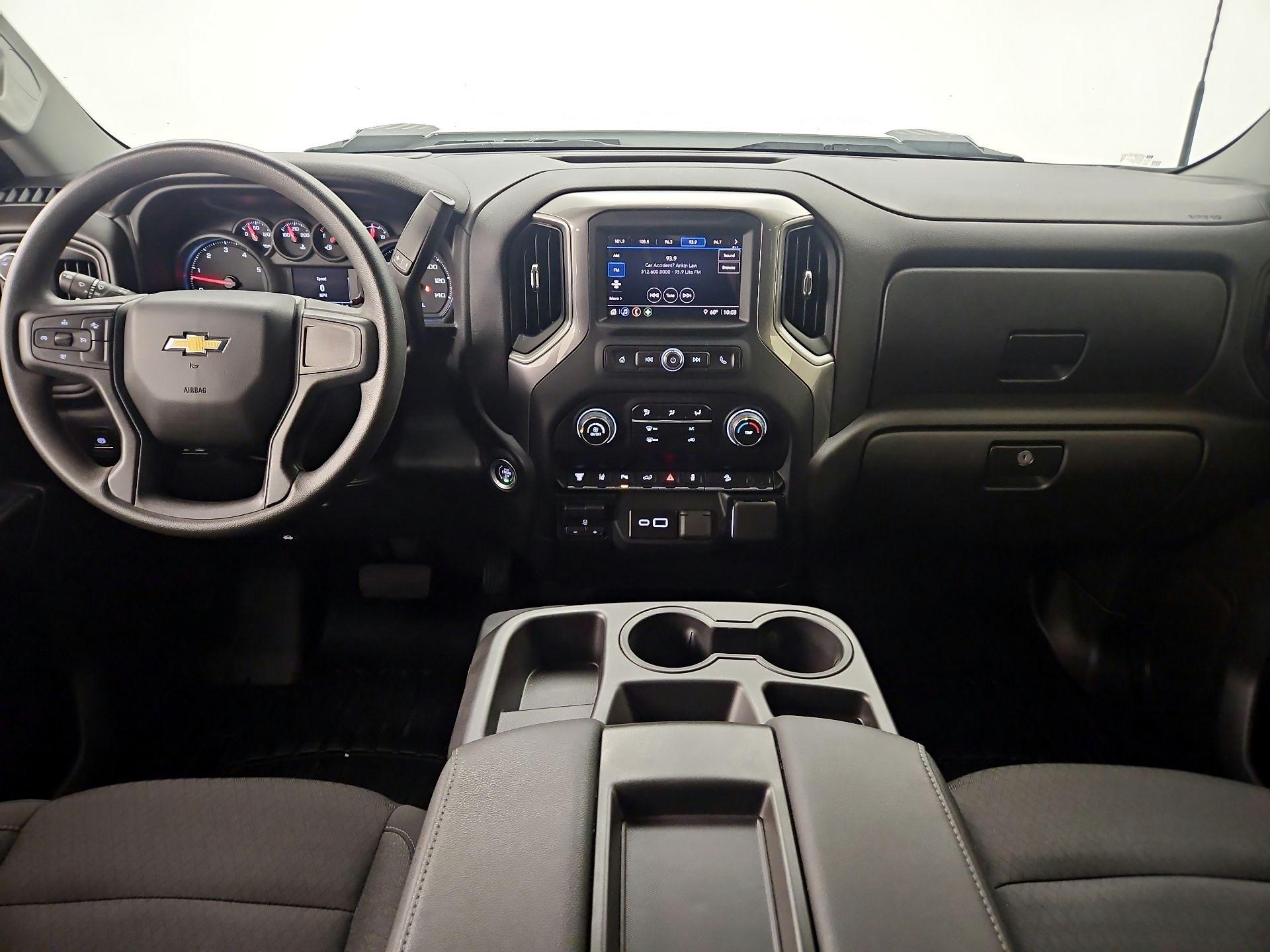 Thumbnail: 2024 Chevrolet Silverado 2500 - 9