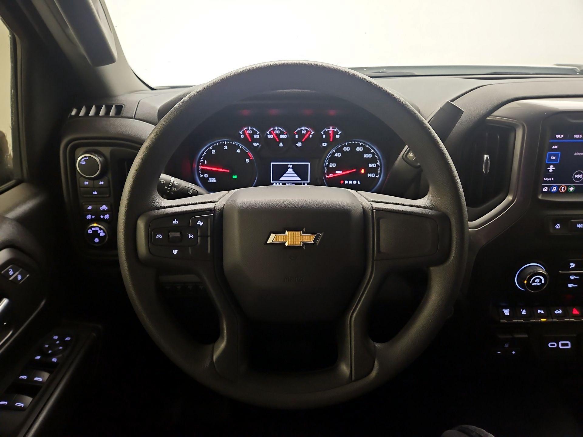 Thumbnail: 2024 Chevrolet Silverado 2500 - 10